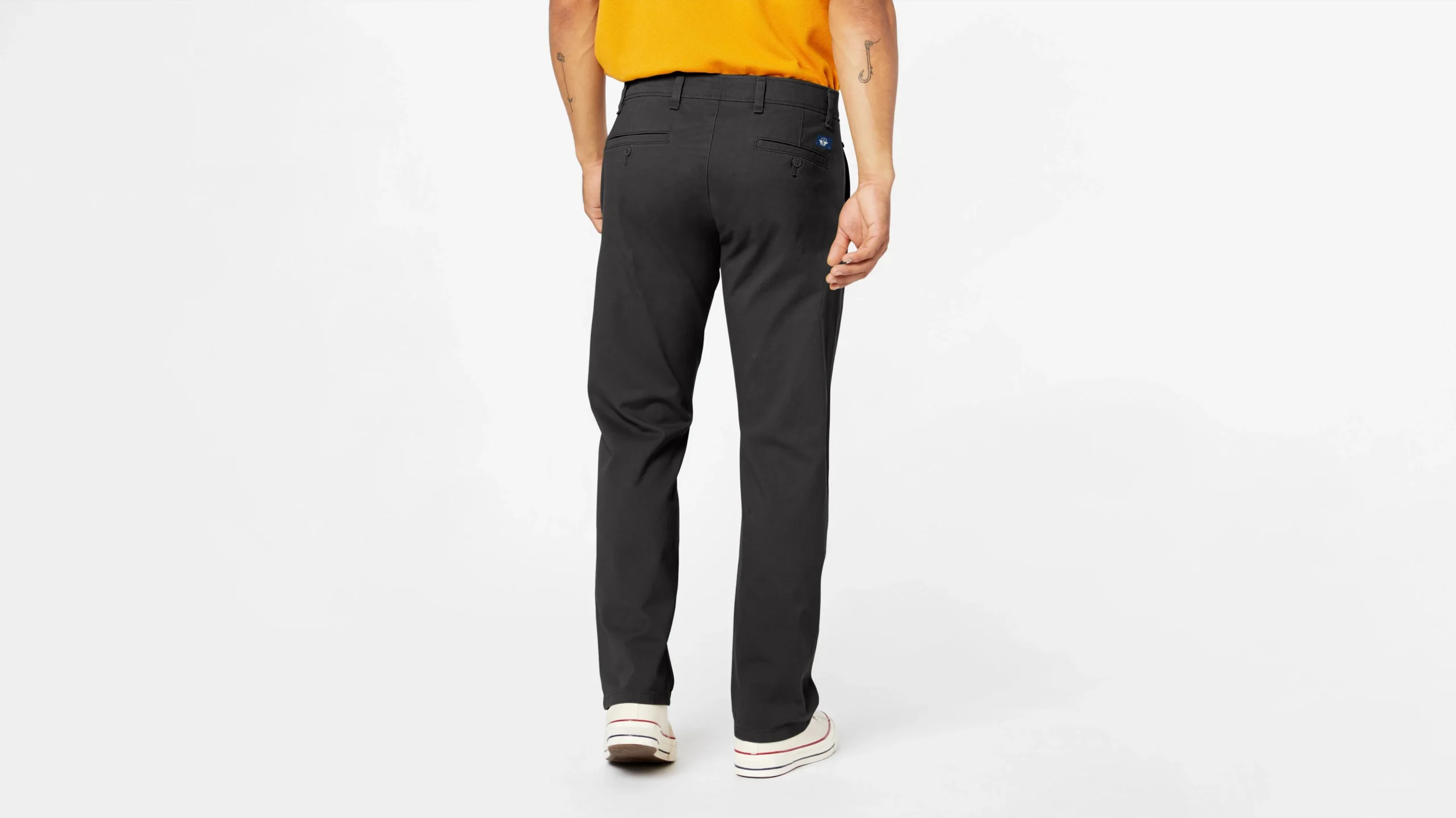 Ultimate Chinos, Straight Fit
