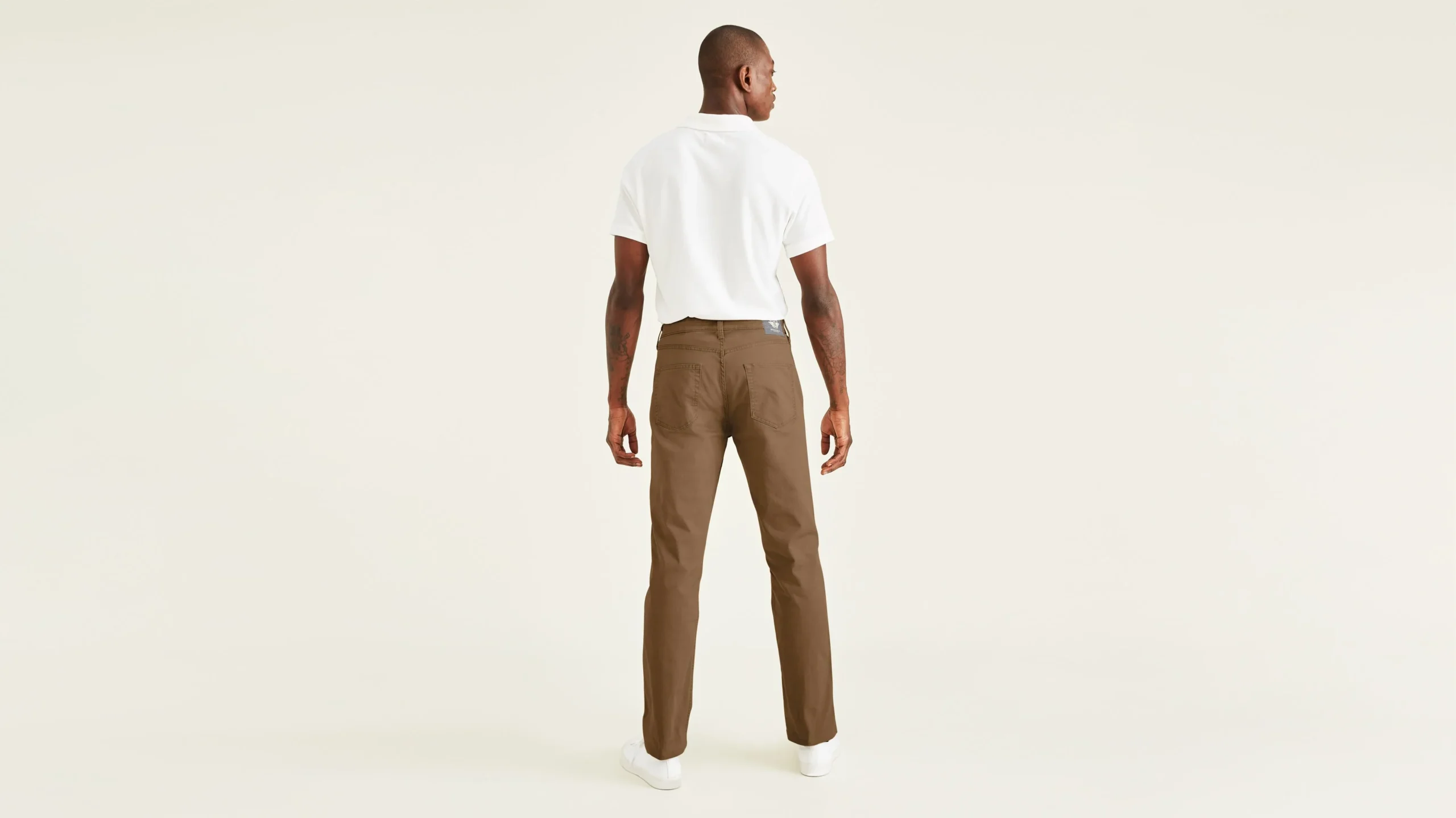 All Seasons 5-Pocket Pant, Straight Fit