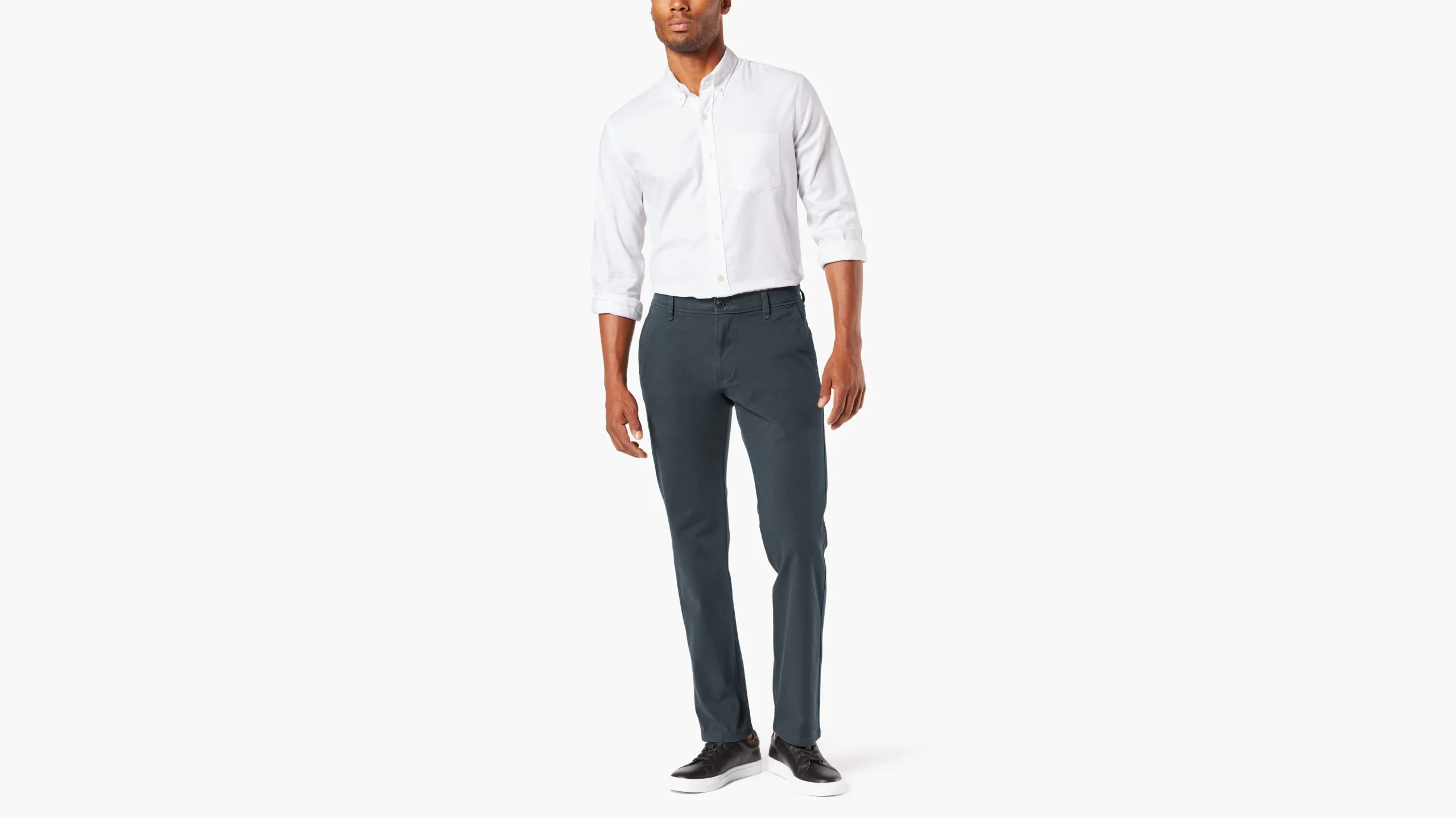 Ultimate Chinos, Straight Fit