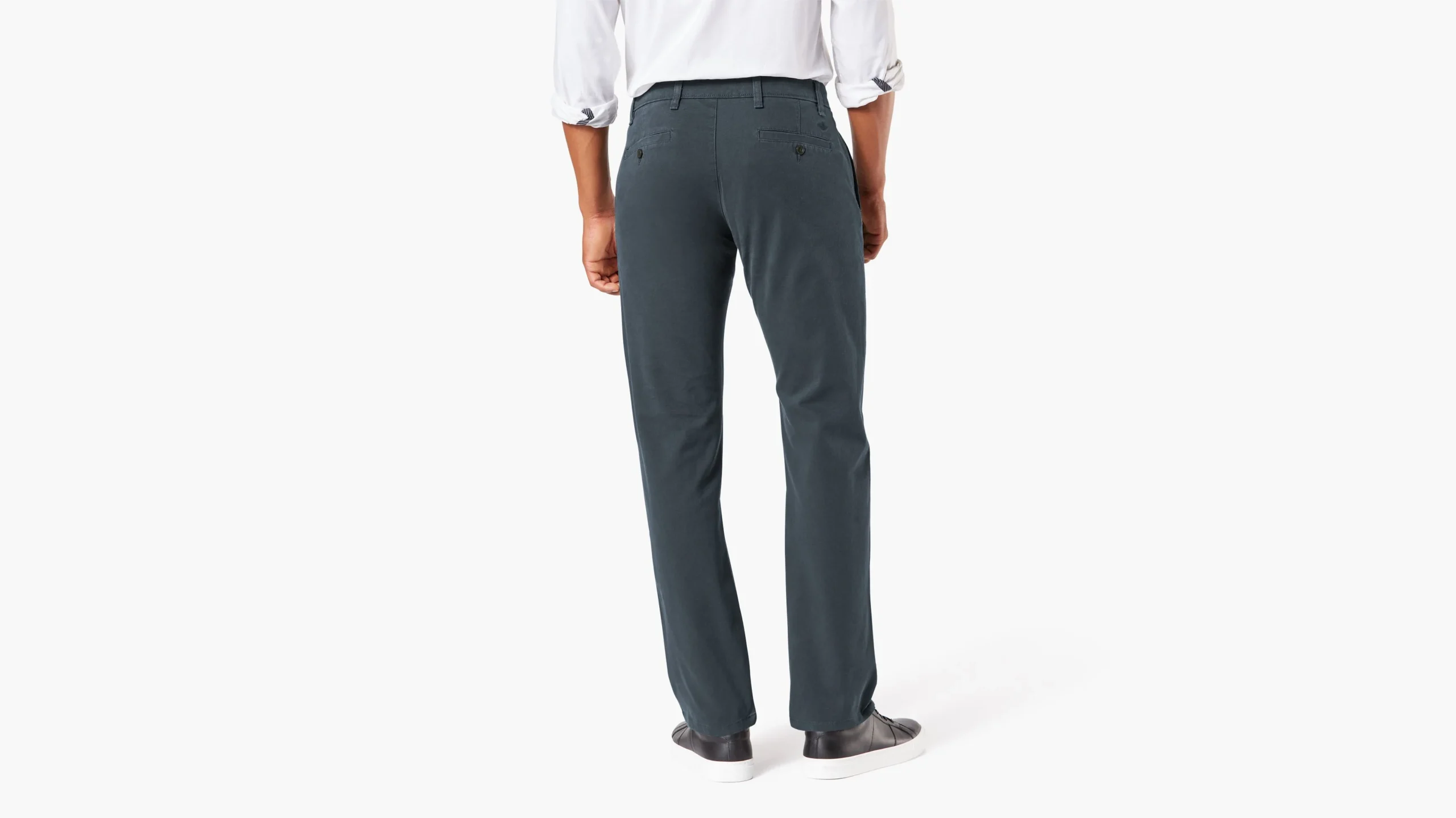 Ultimate Chinos, Straight Fit