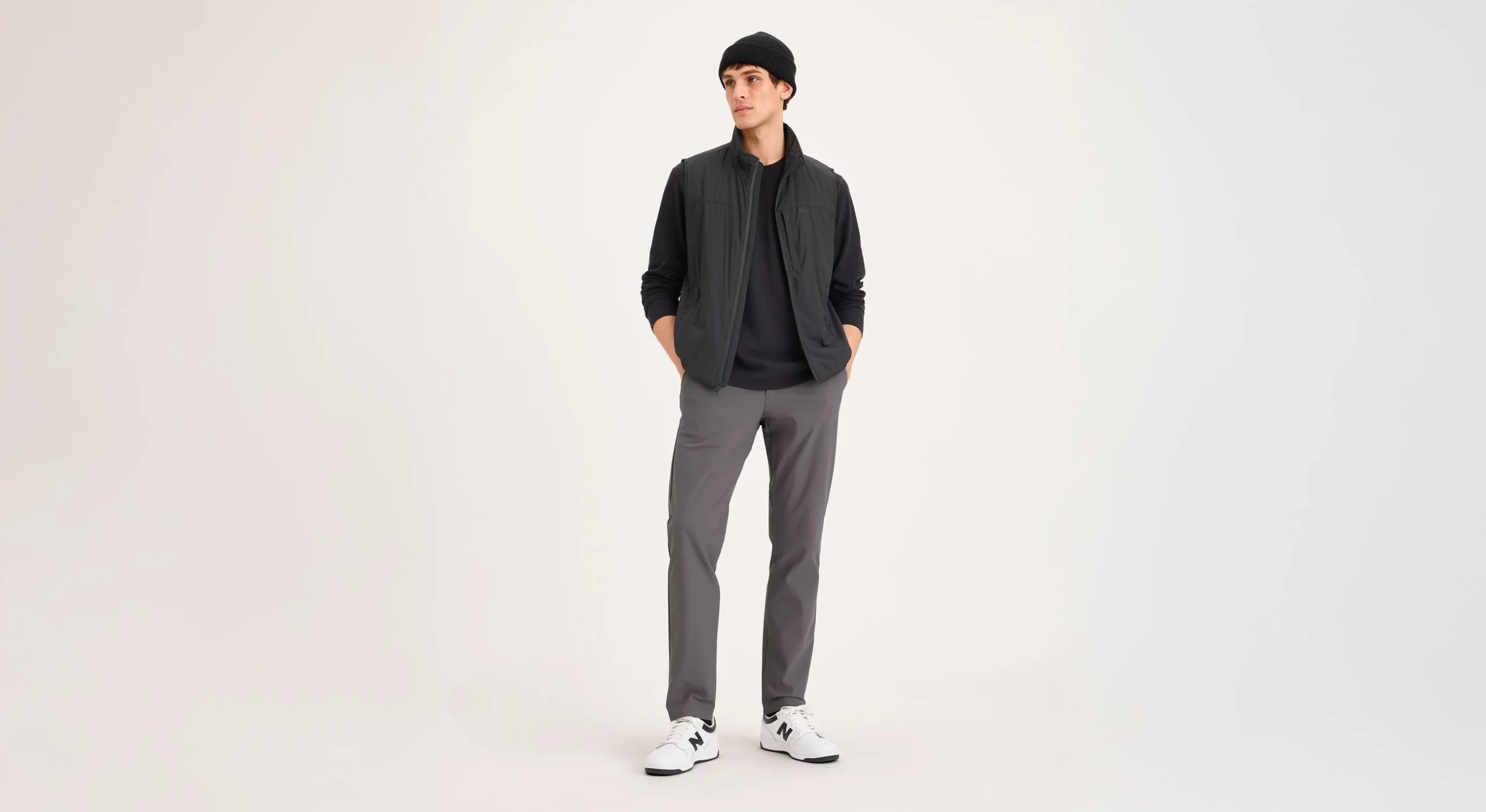 Go Airweave Chino, Slim Fit