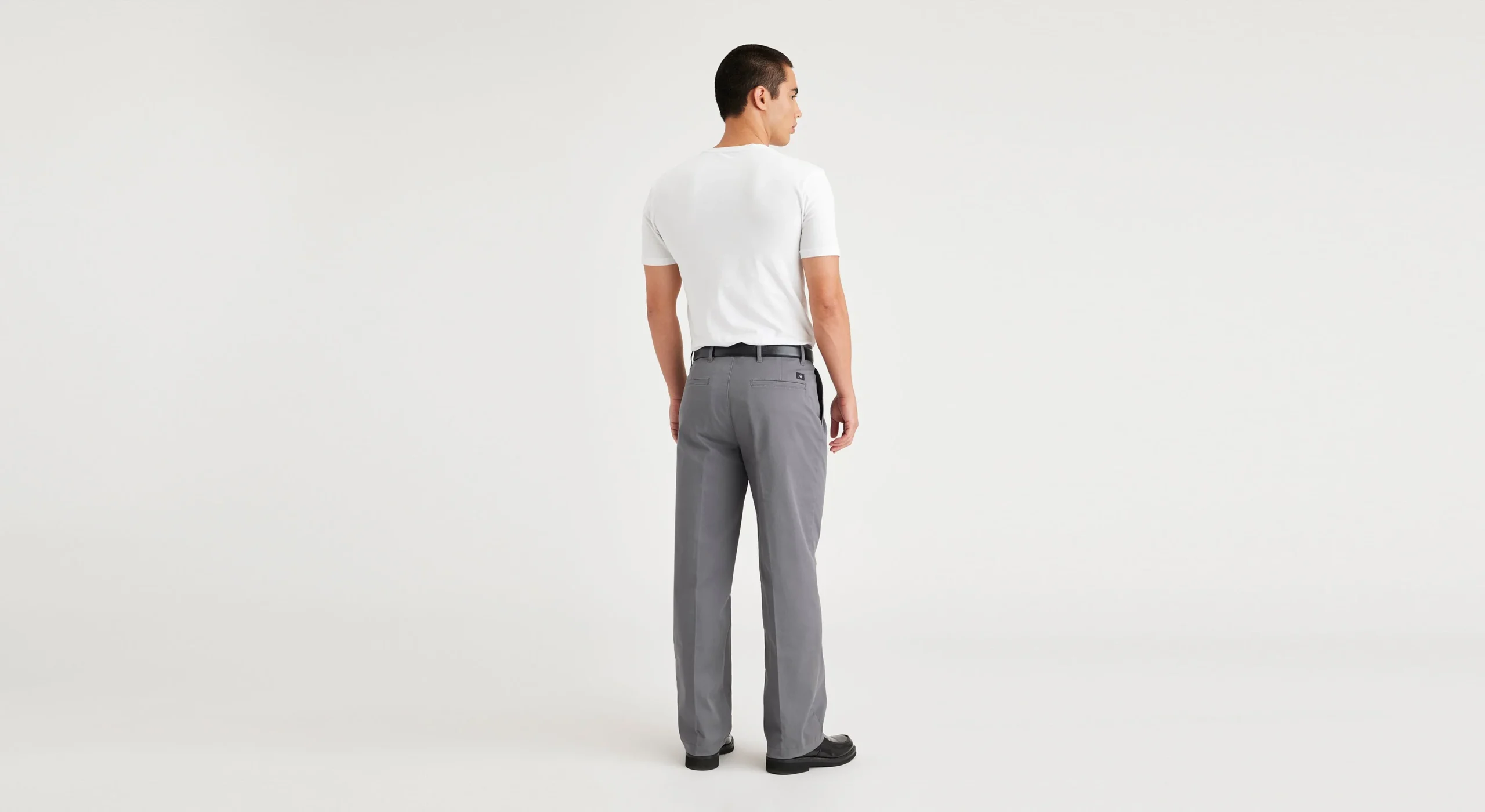 Original Chinos, Pleated, Classic Fit