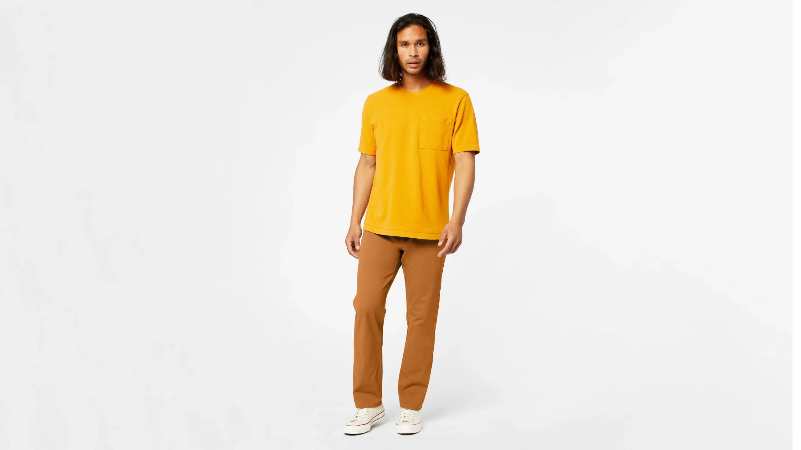 Ultimate Chinos, Straight Fit