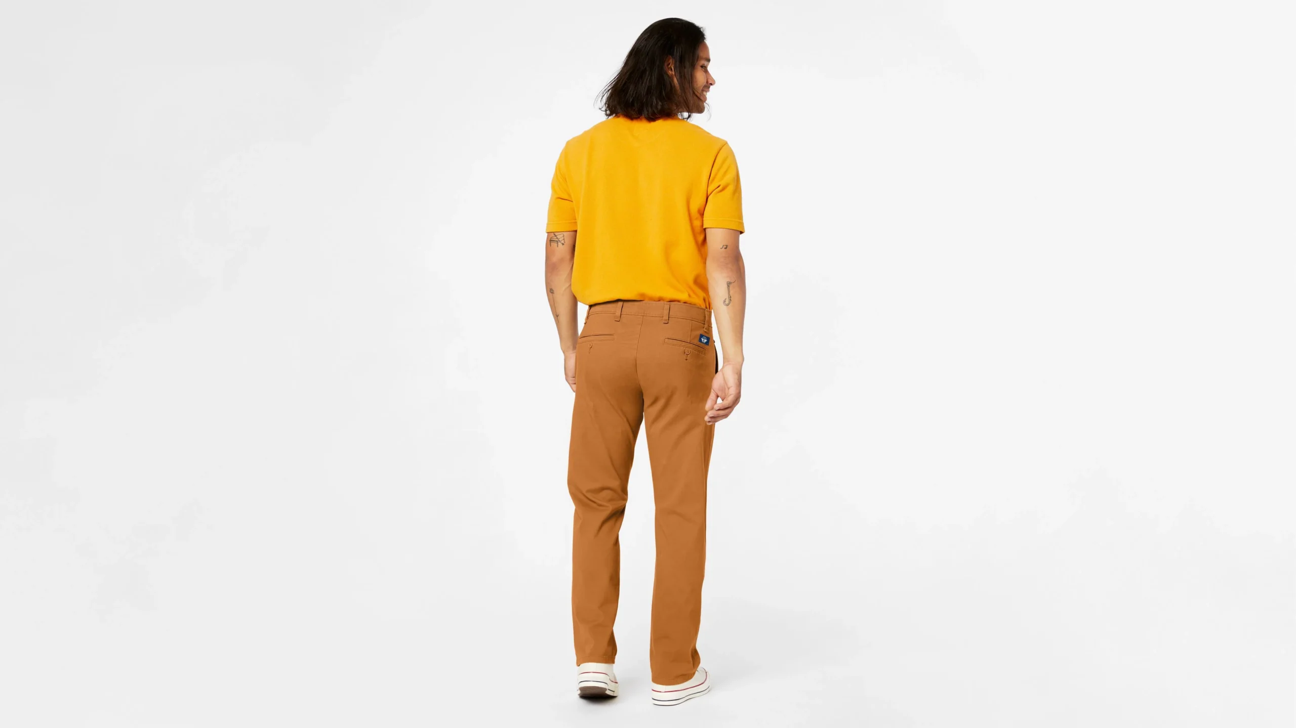 Ultimate Chinos, Straight Fit