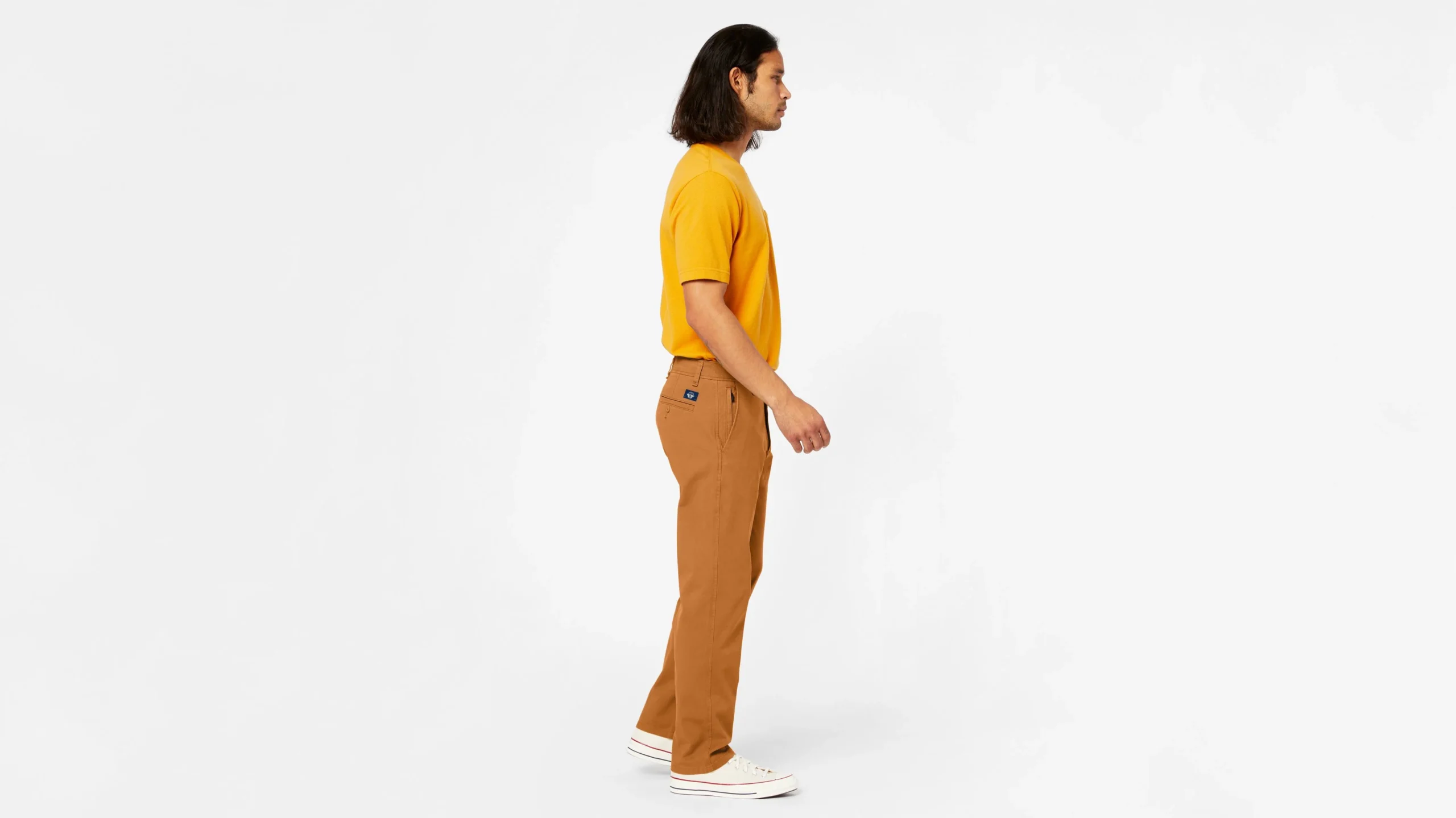 Ultimate Chinos, Straight Fit
