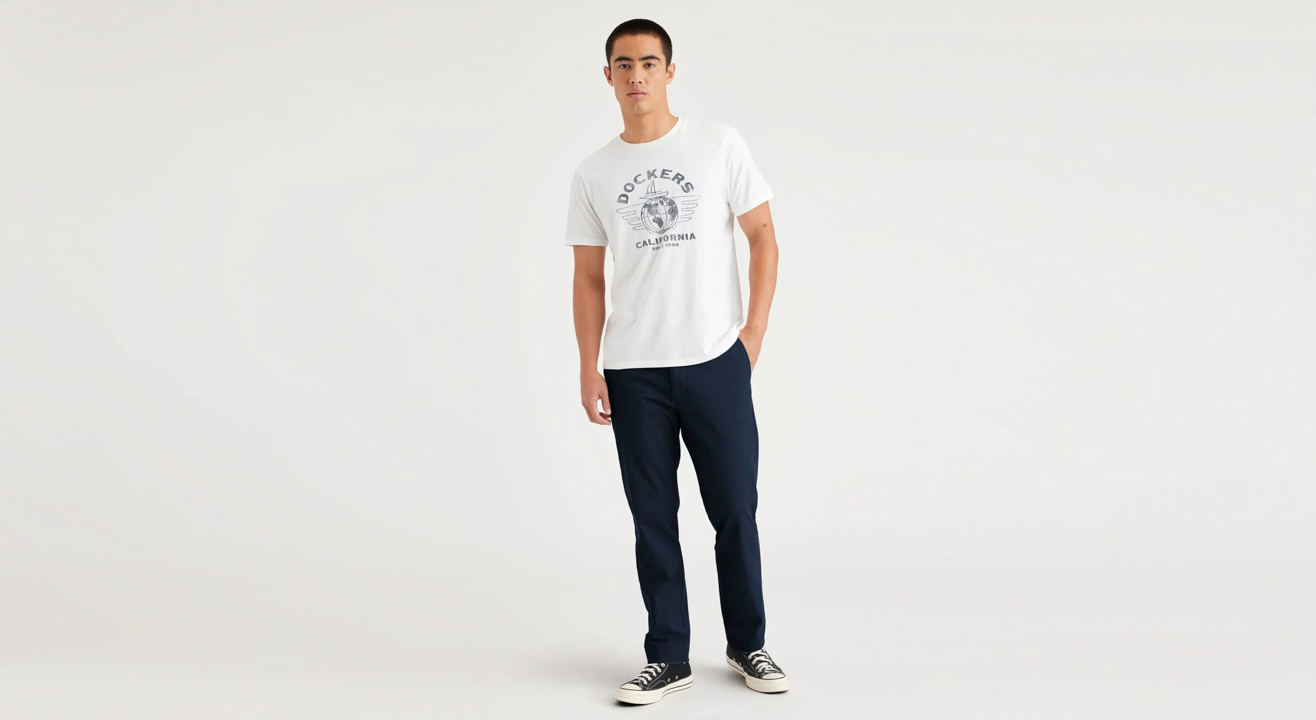 Original Chinos, Slim Fit