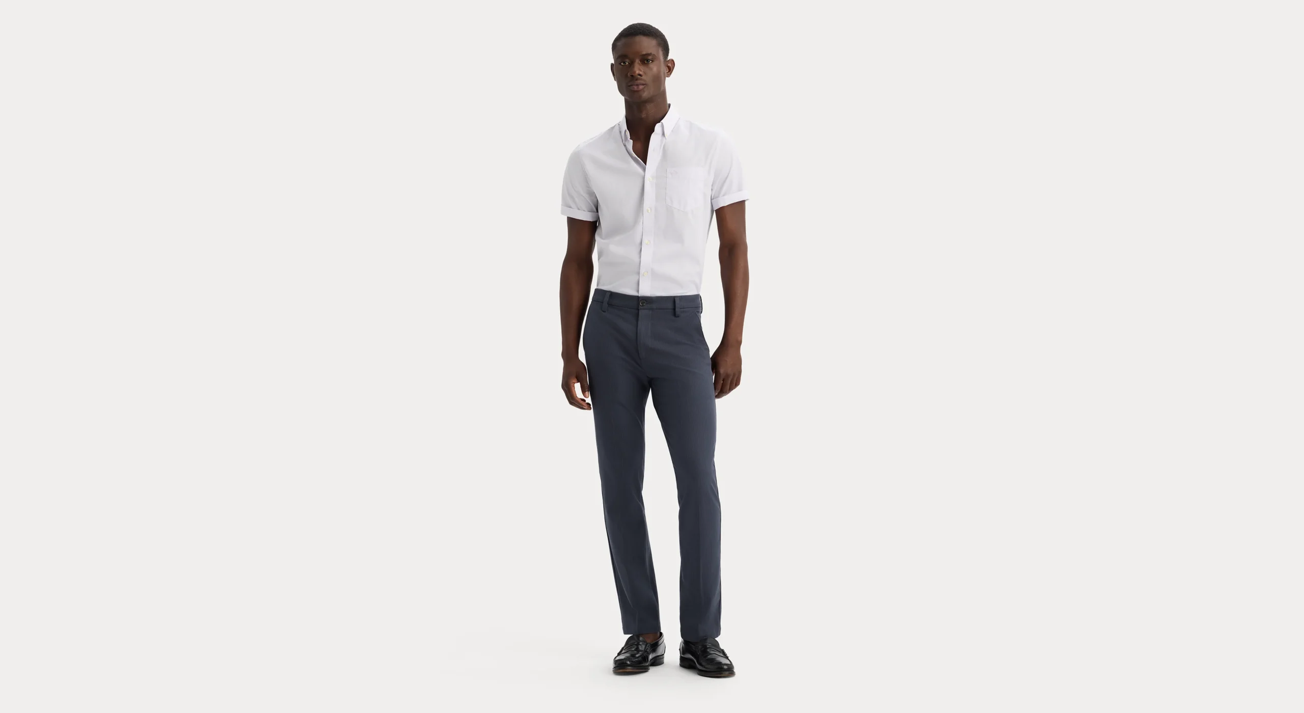 Workday Khakis, Slim Fit