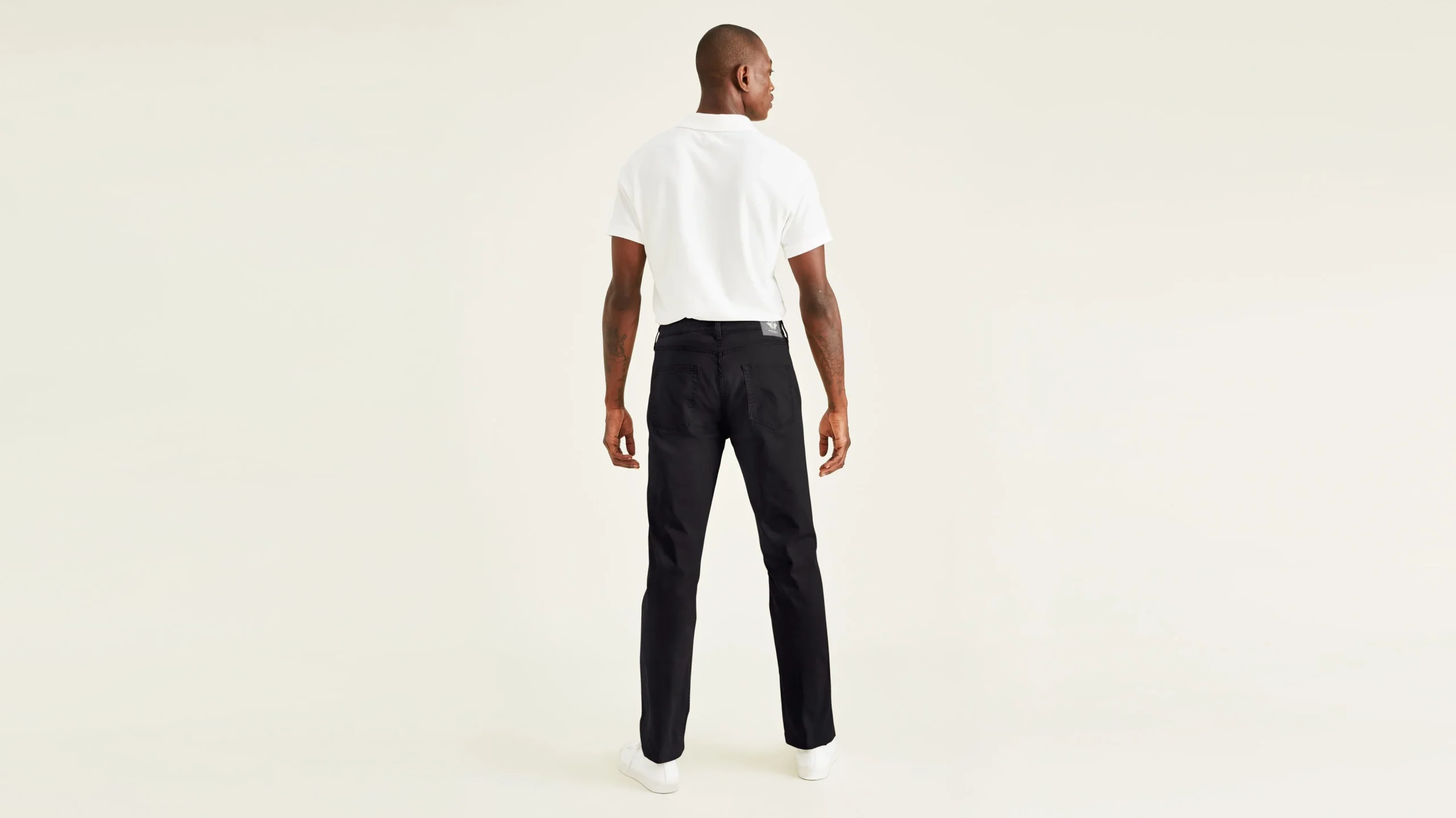 All Seasons 5-Pocket Pant, Straight Fit (Big and Tall)