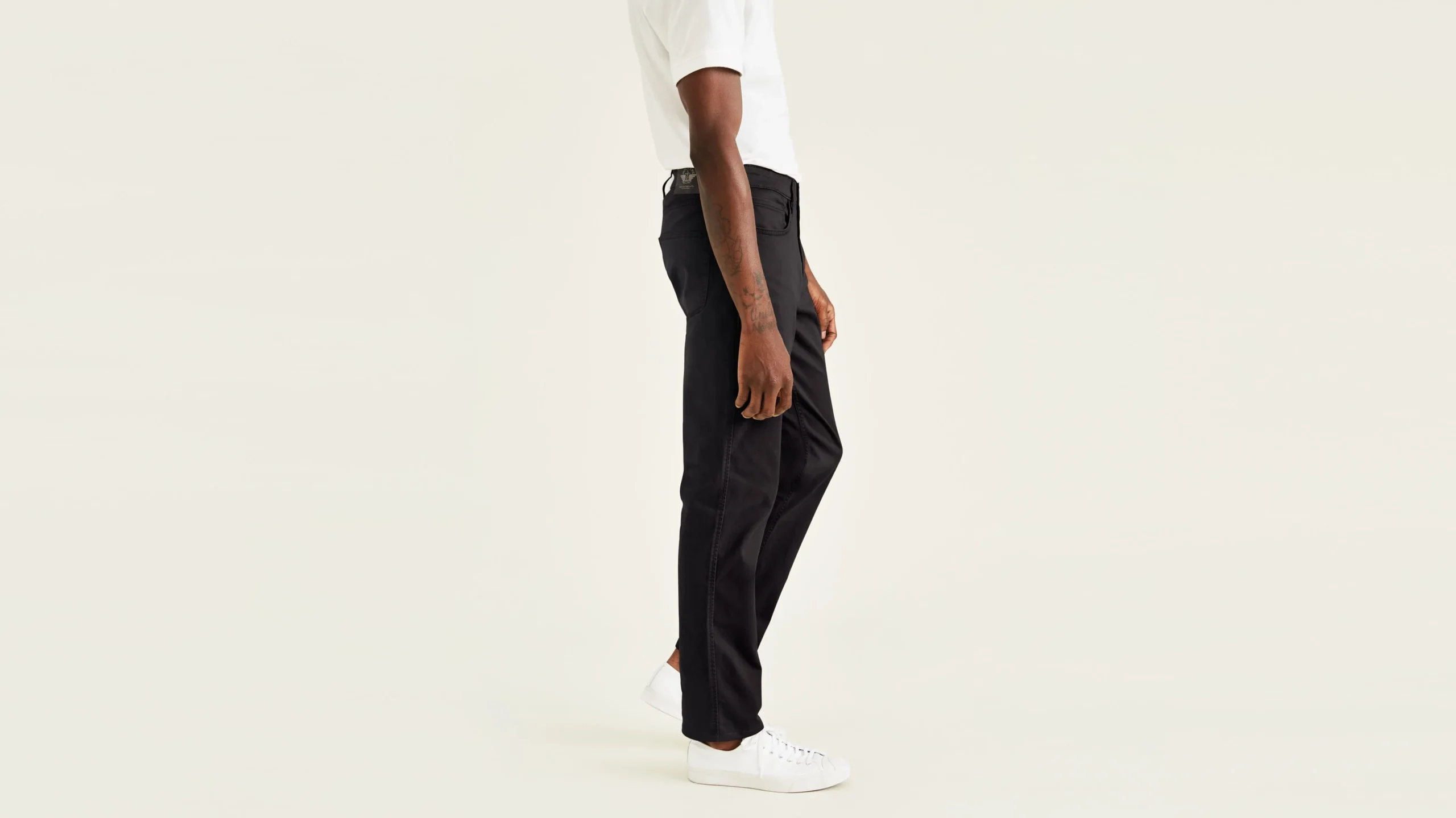 All Seasons 5-Pocket Pant, Straight Fit (Big and Tall)