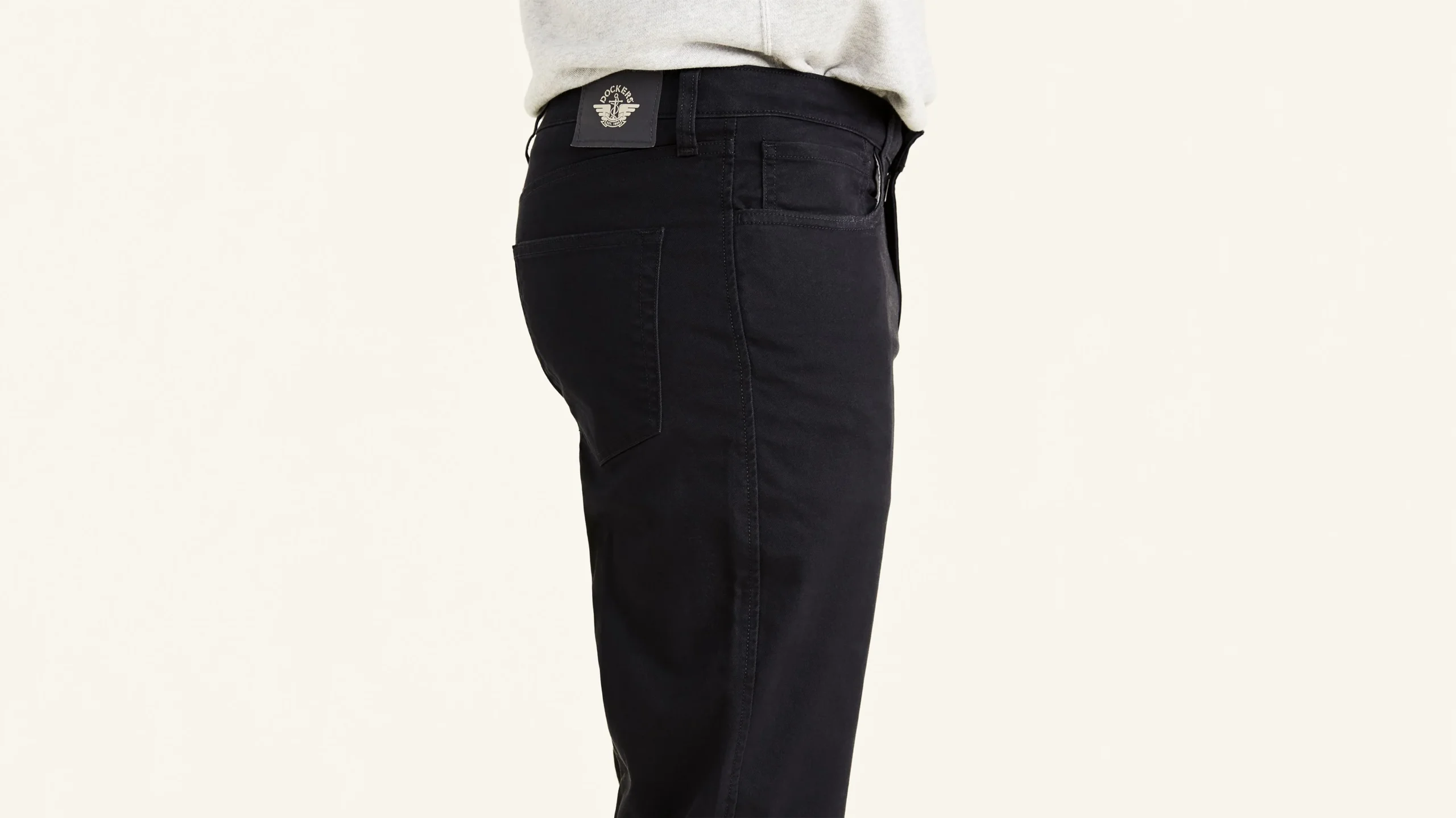 All Seasons 5-Pocket Pant, Straight Fit (Big and Tall)