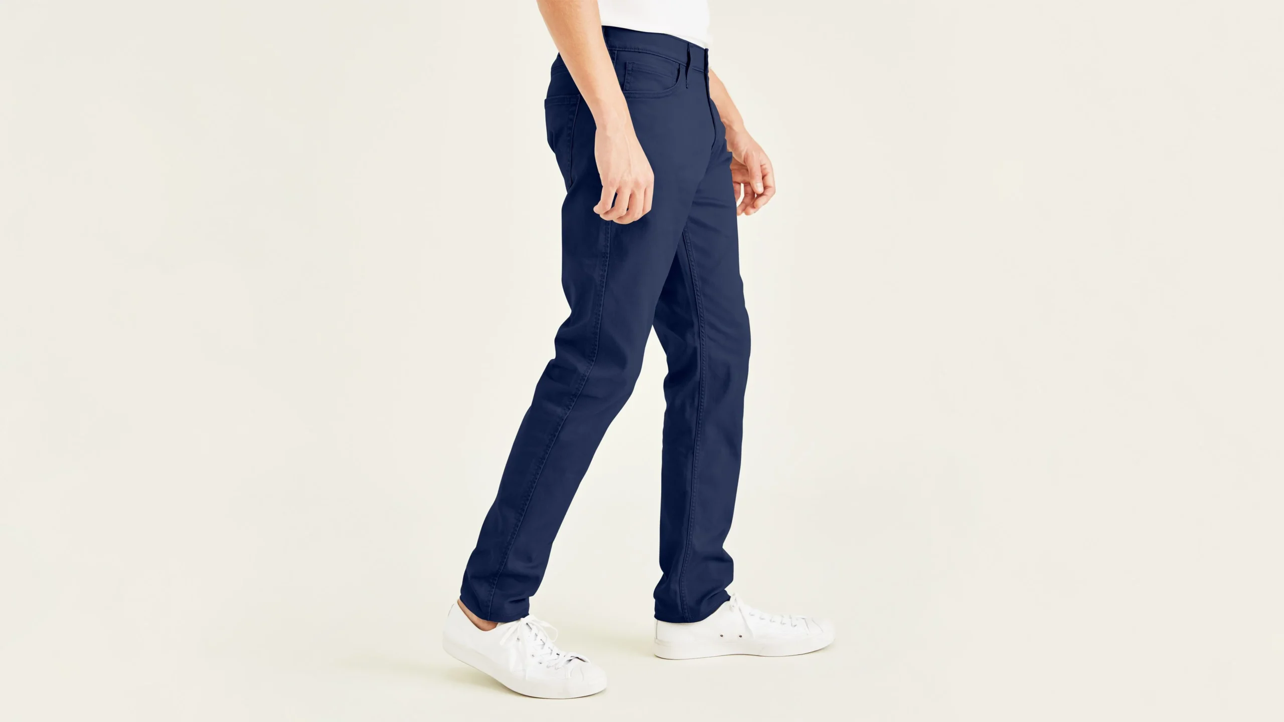 All Seasons 5-Pocket Pant, Slim Fit