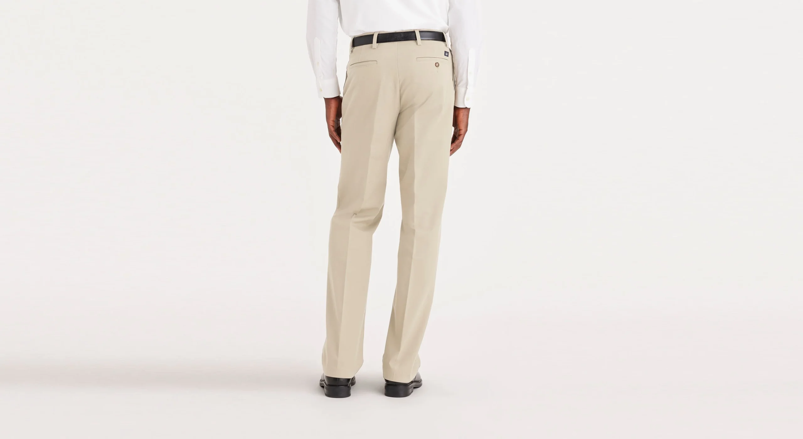 Workday Khakis, Classic Fit (Big and Tall)