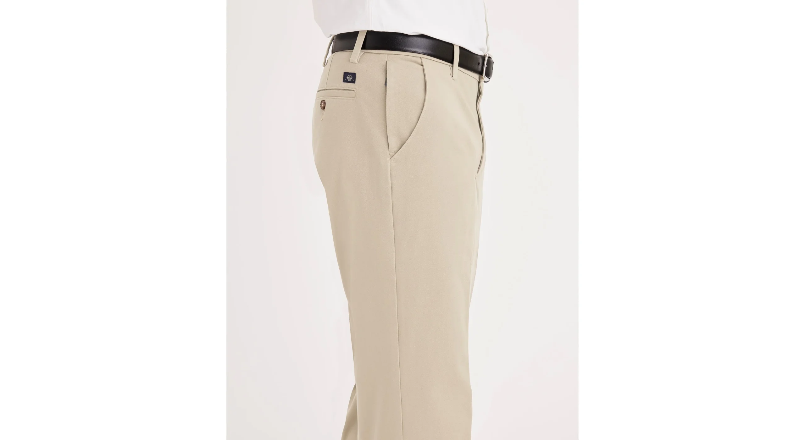 Workday Khakis, Classic Fit (Big and Tall)