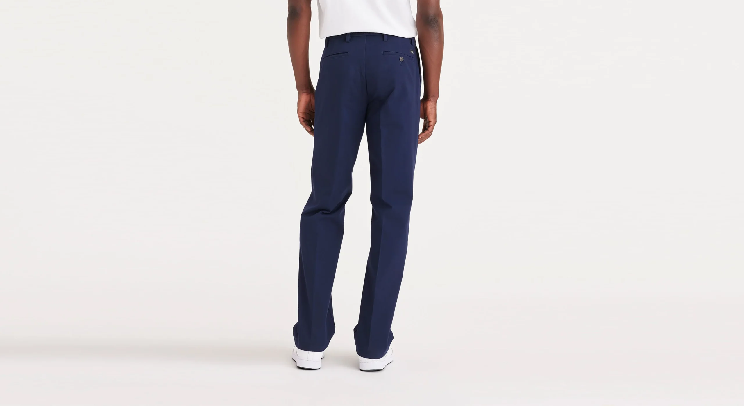 Workday Khakis, Classic Fit (Big and Tall)