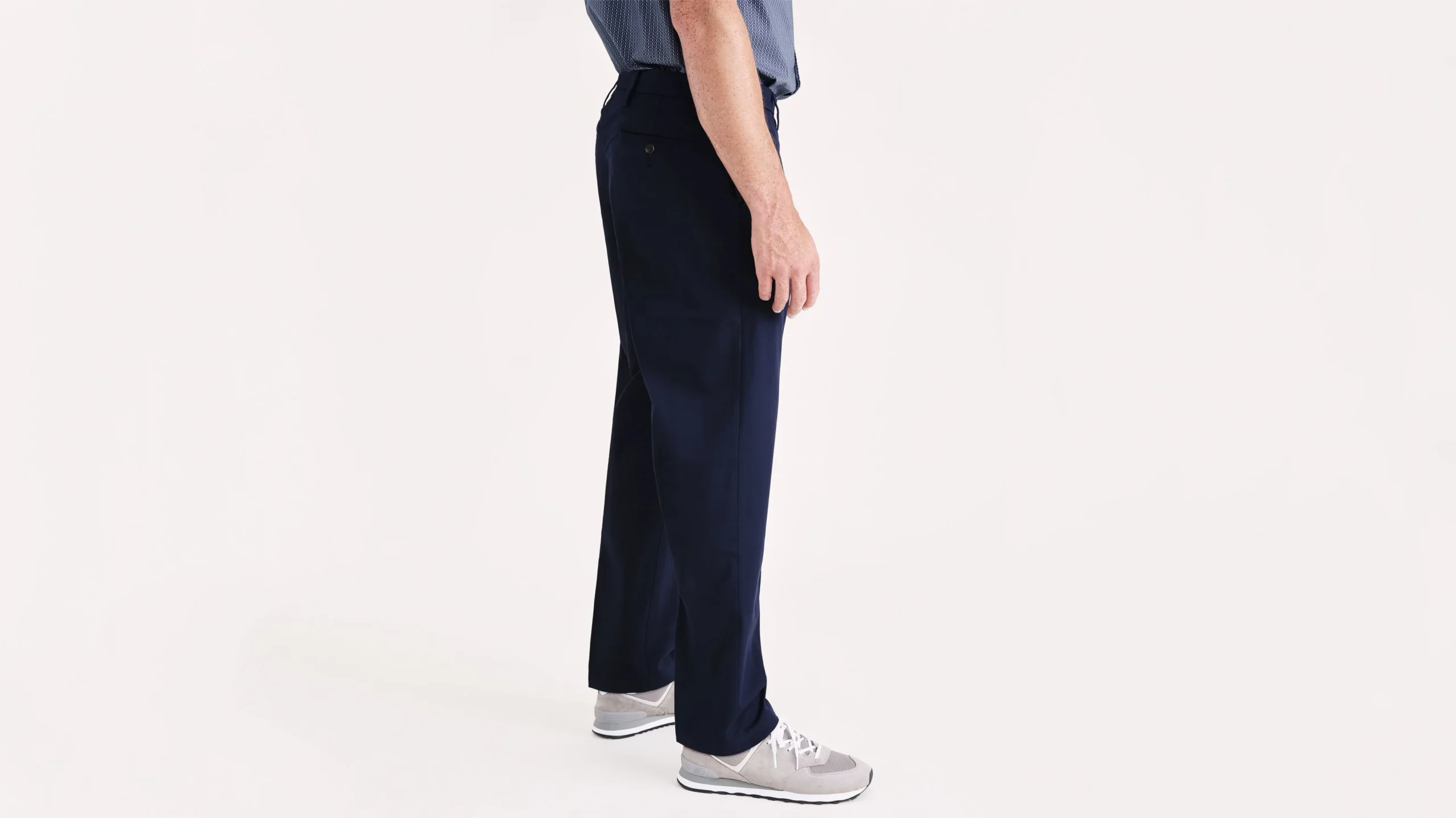 Workday Khakis, Classic Fit (Big and Tall)