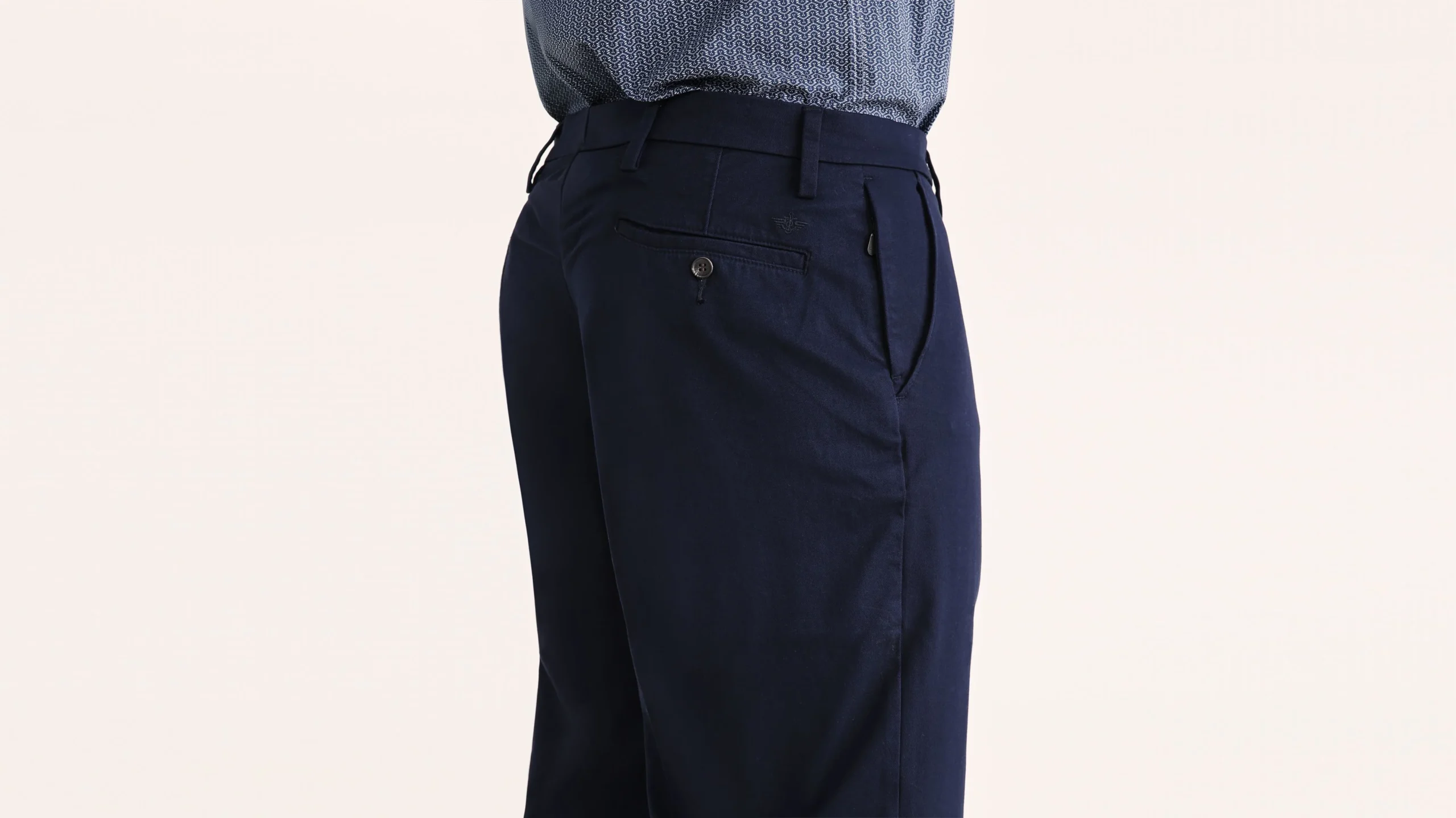 Workday Khakis, Classic Fit (Big and Tall)