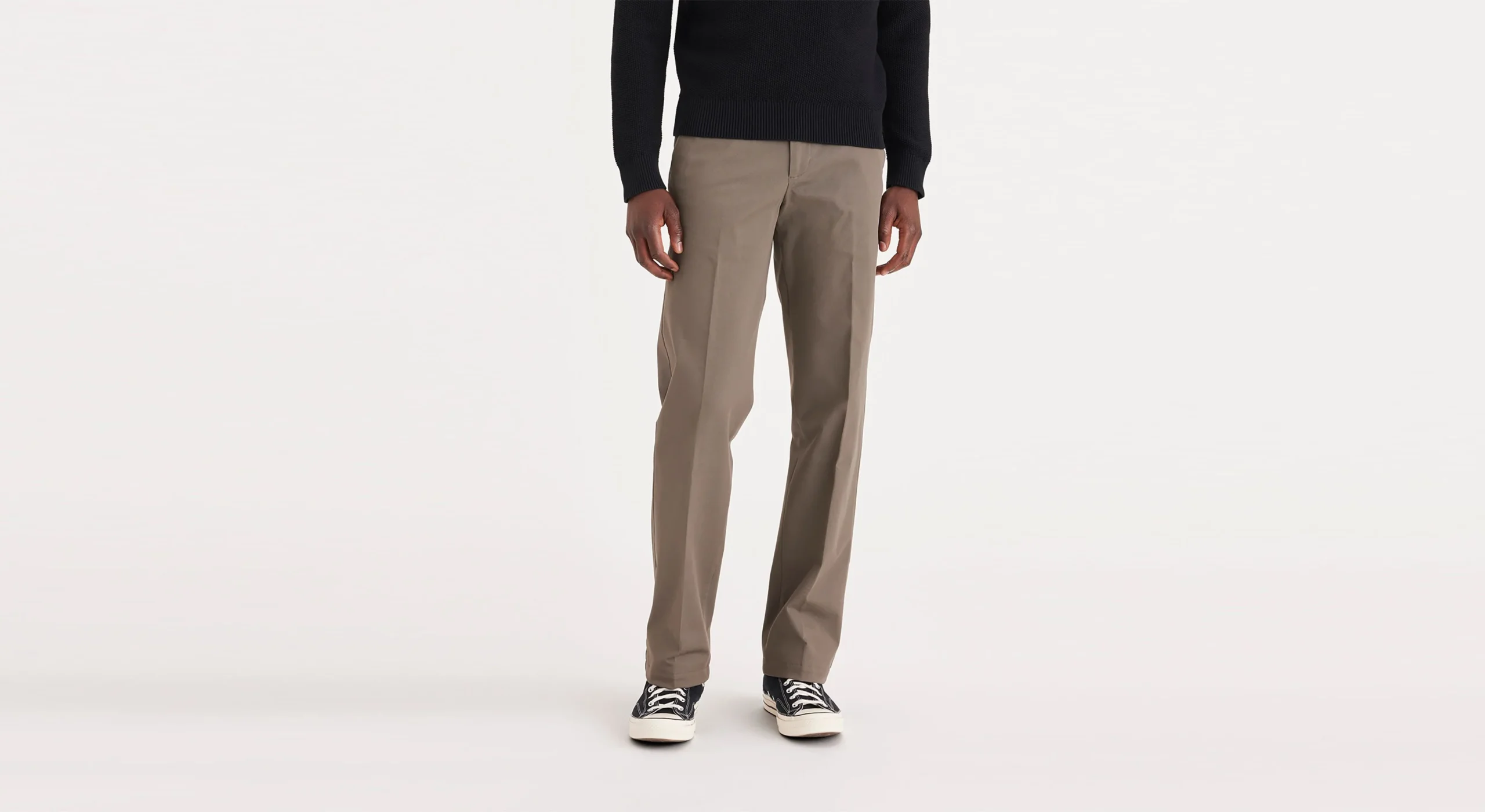 Workday Khakis, Classic Fit (Big and Tall)