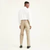 Easy Khakis, Pleated, Classic Fit