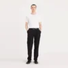 Easy Khakis, Pleated, Classic Fit