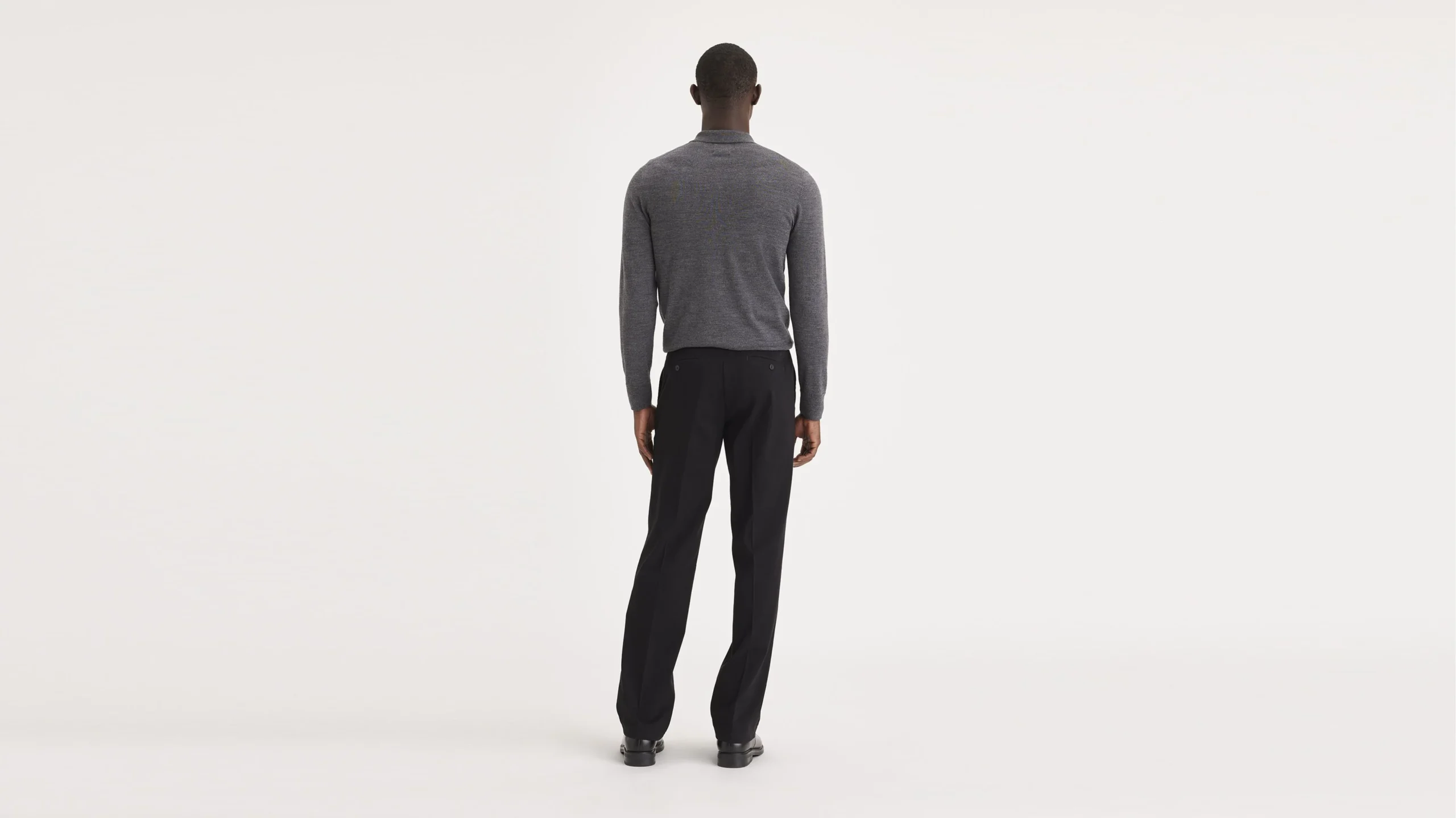 Easy Khakis, Classic Fit (Big and Tall)