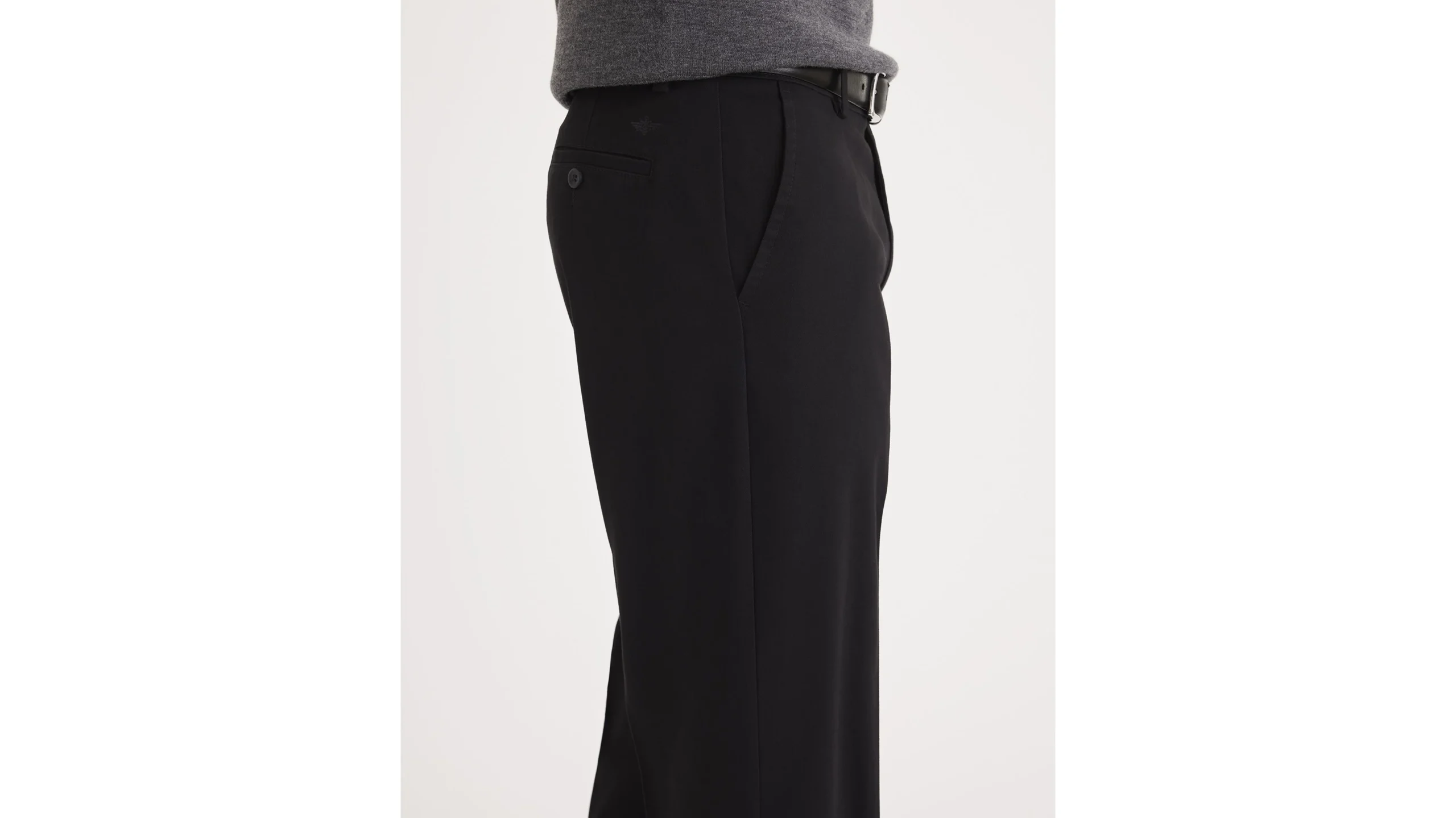 Easy Khakis, Classic Fit (Big and Tall)