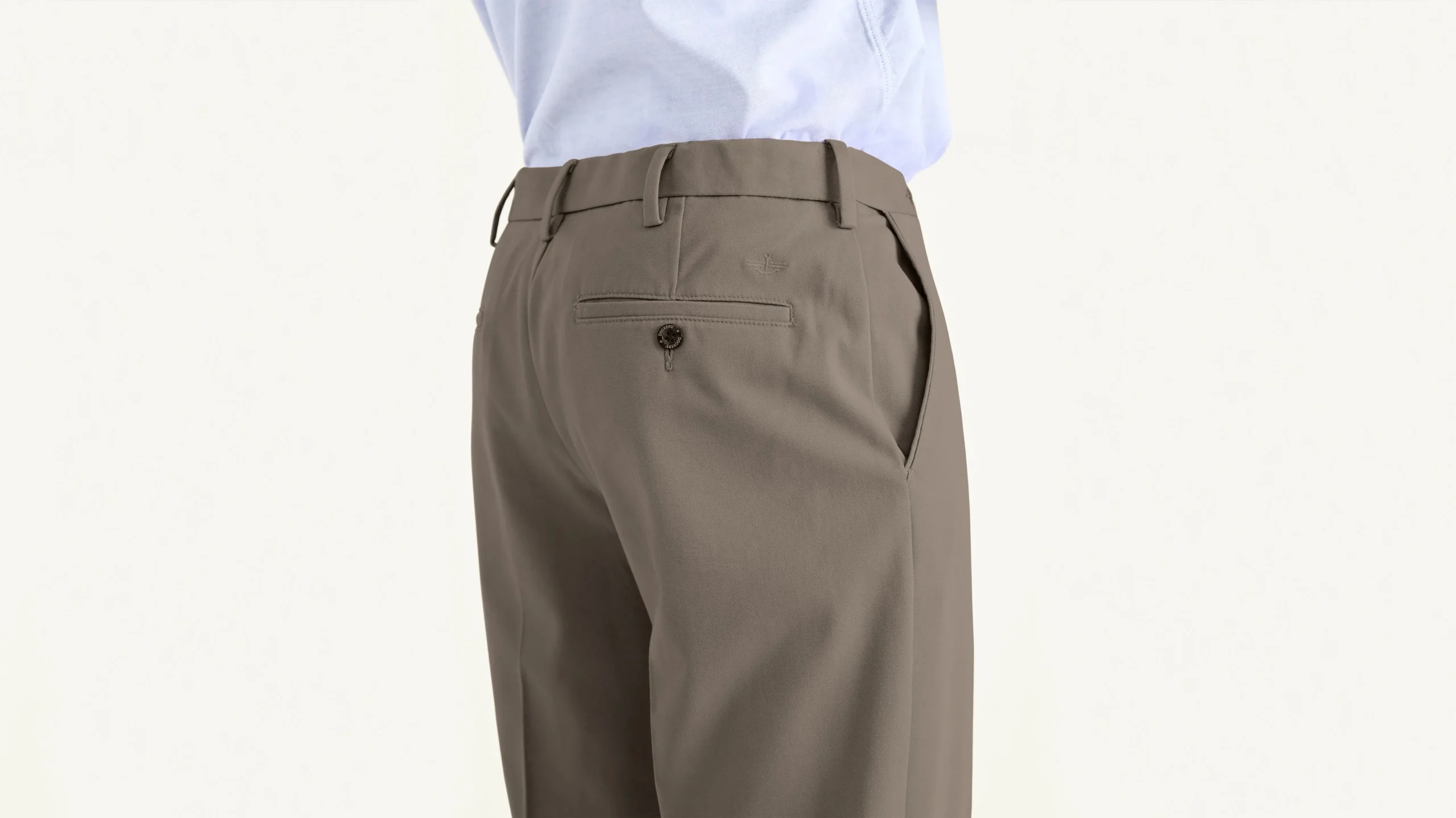 Easy Khakis, Classic Fit