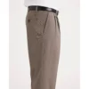 Easy Khakis, Pleated, Classic Fit
