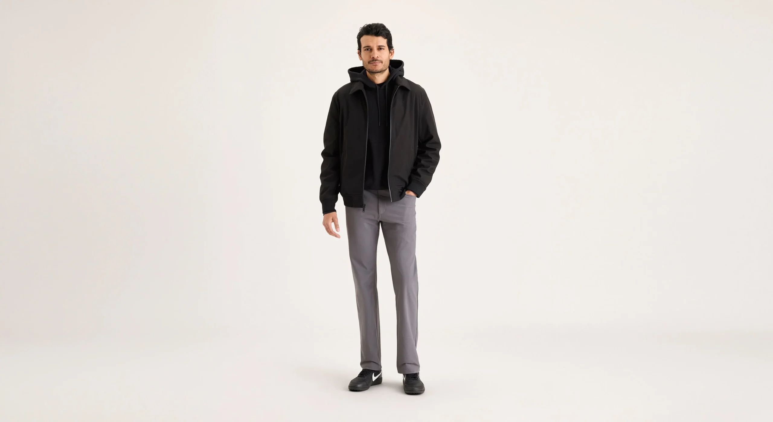 Go Airweave 5-Pocket, Straight Fit