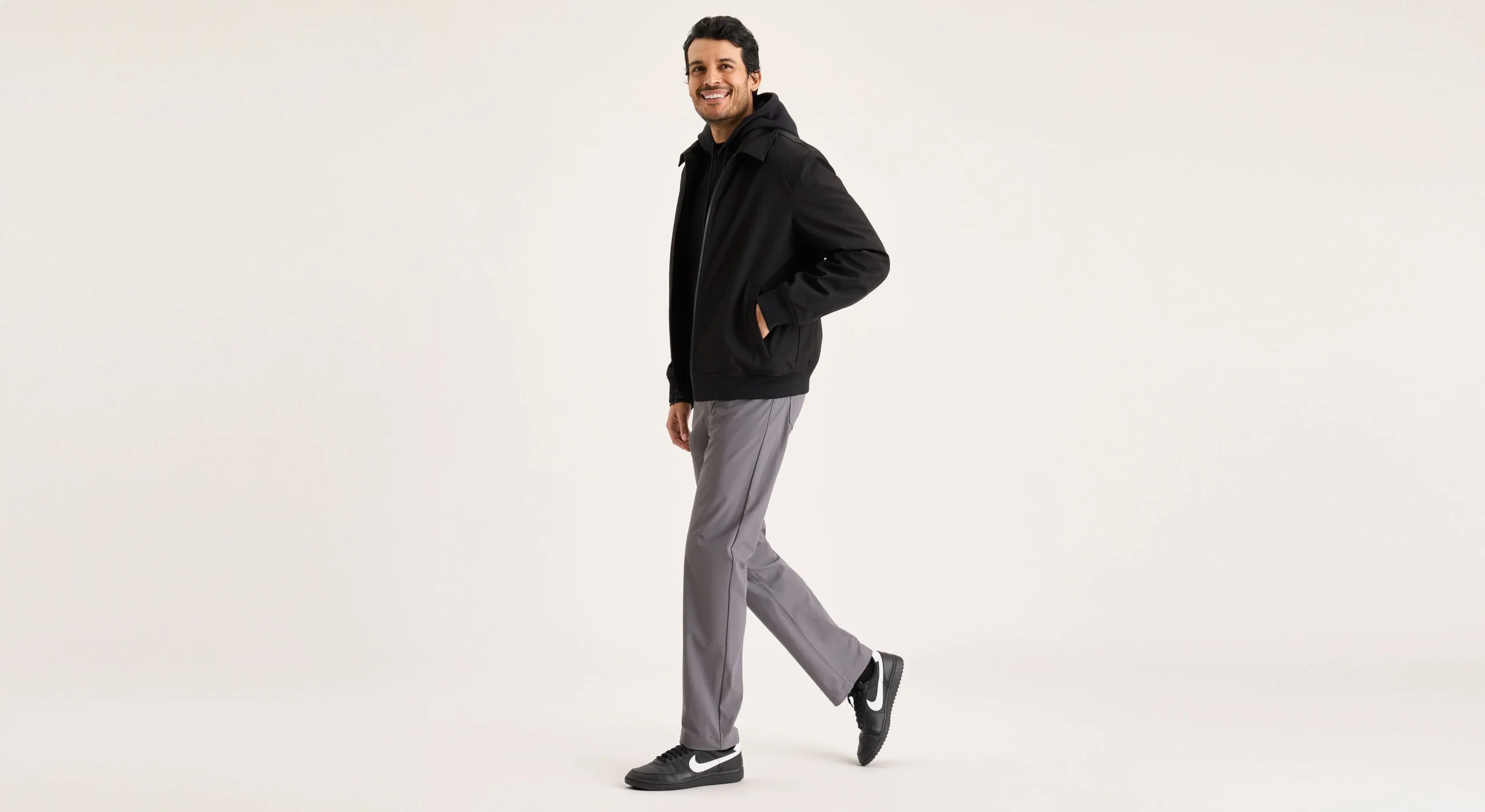 Go Airweave 5-Pocket, Straight Fit
