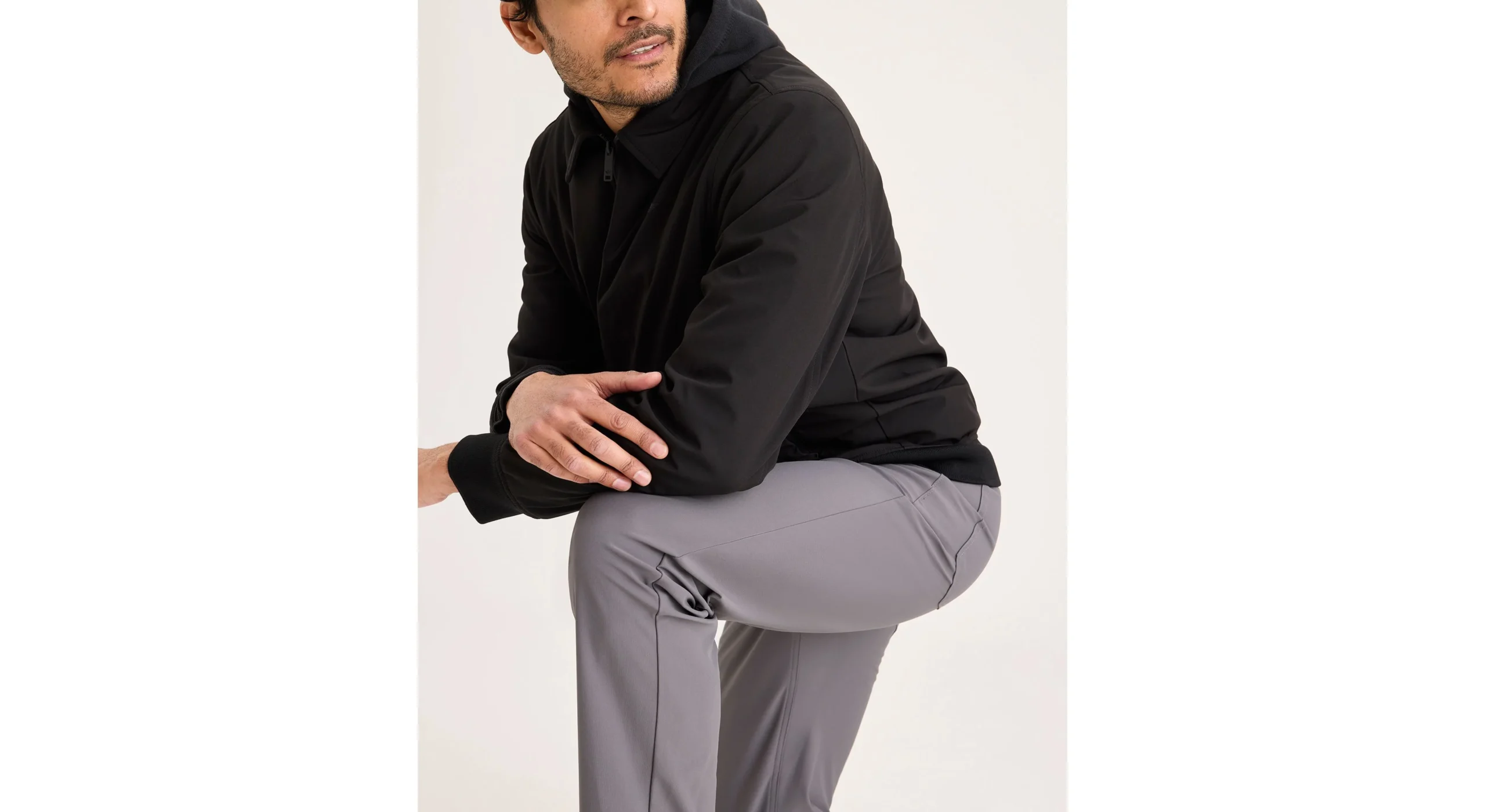 Go Airweave 5-Pocket, Straight Fit