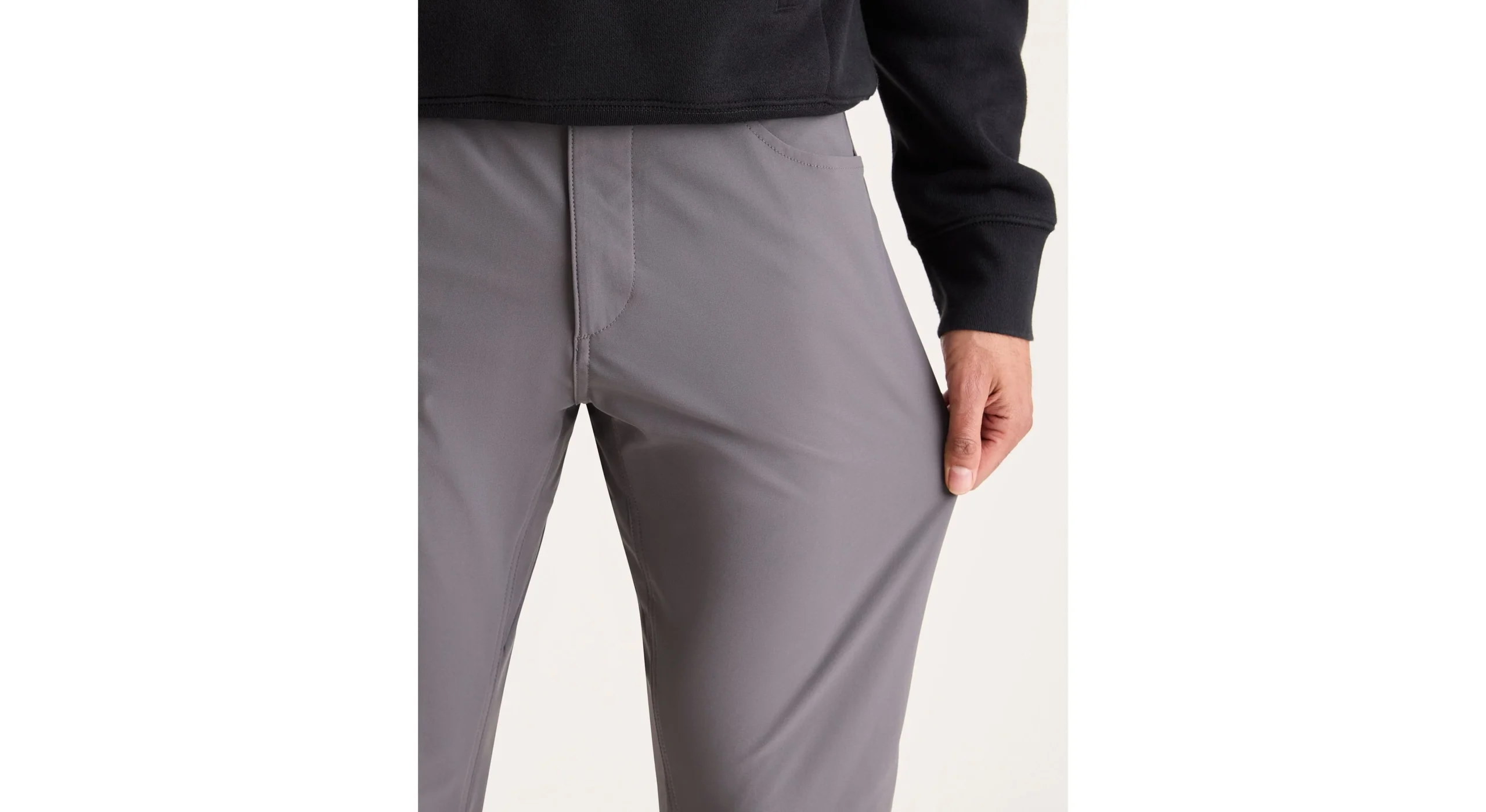 Go Airweave 5-Pocket, Straight Fit