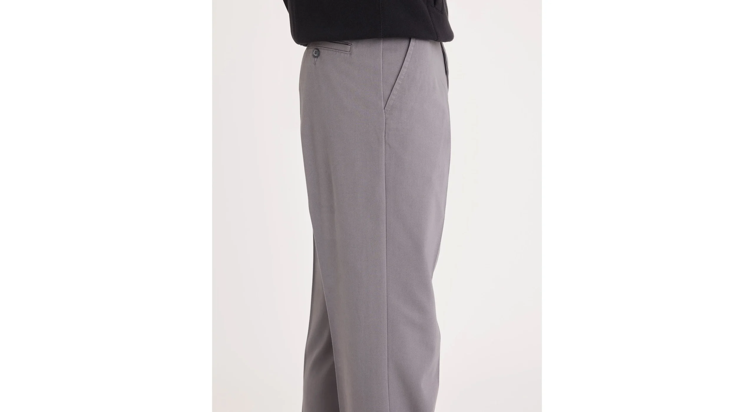 Easy Khakis, Classic Fit