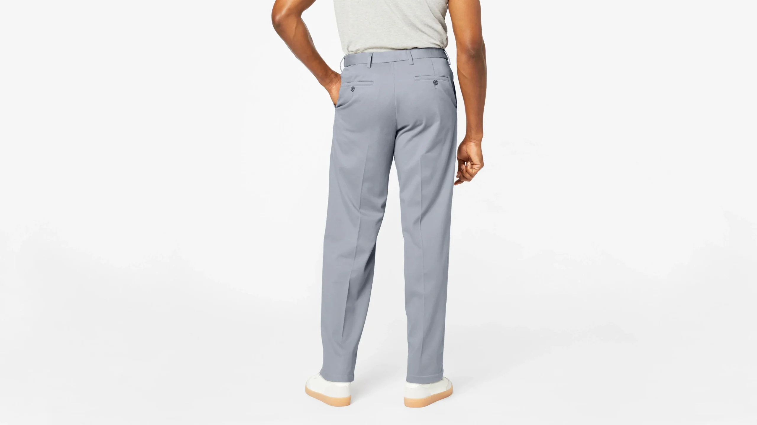 Easy Khakis, Classic Fit