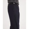 Easy Khakis, Pleated, Classic Fit (Big and Tall)