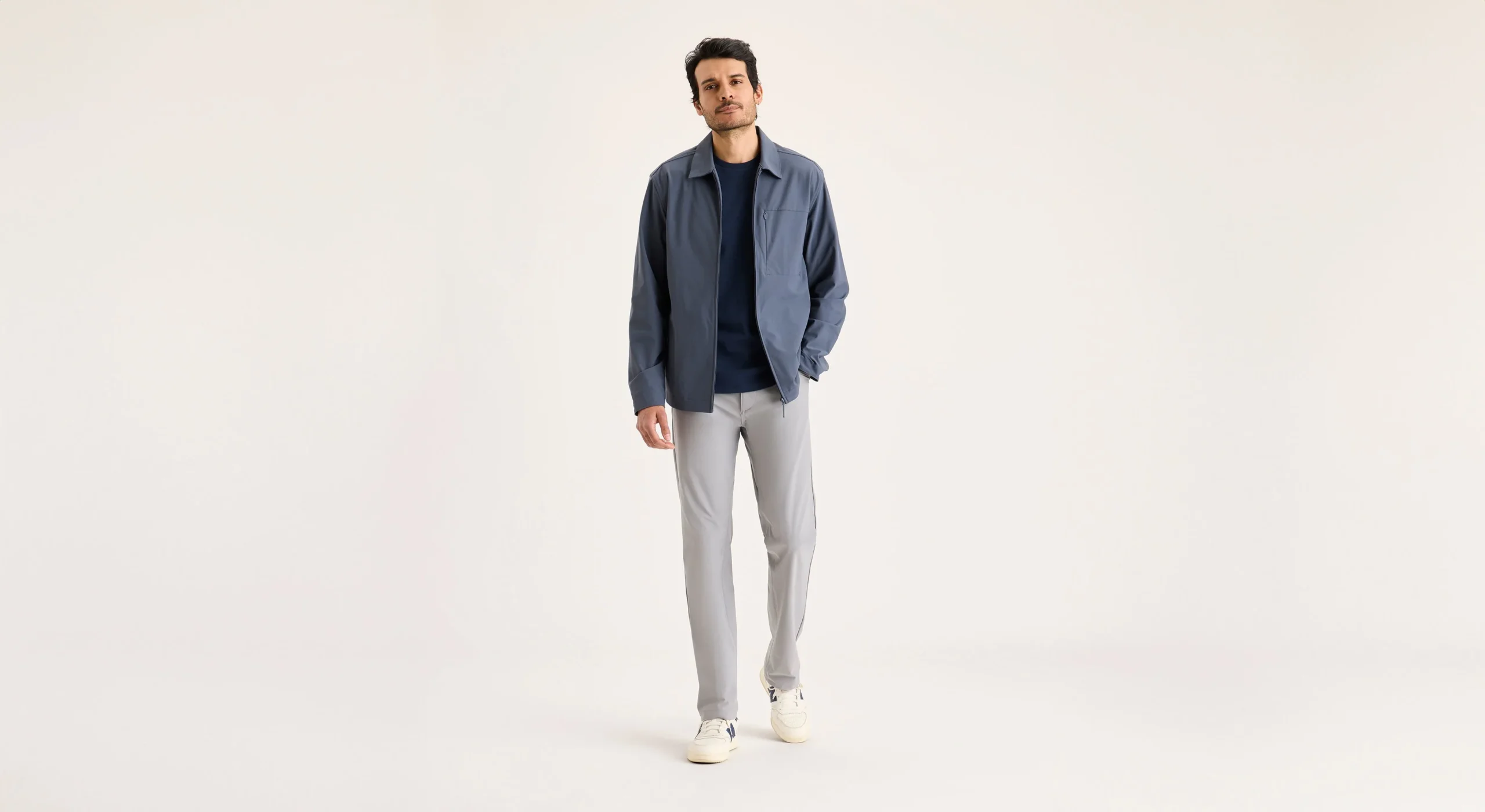 Go Airweave 5-Pocket, Straight Fit