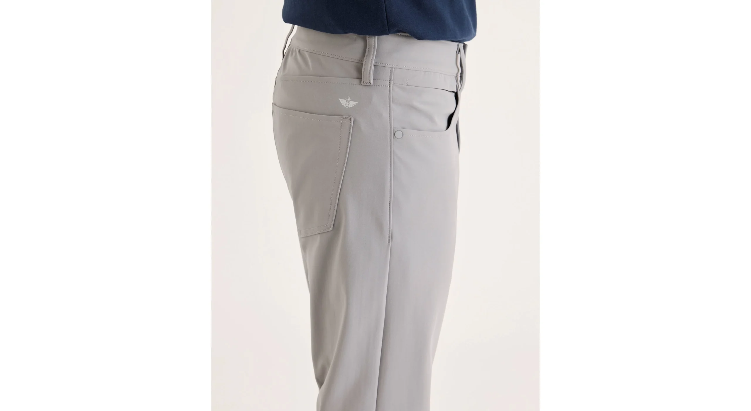 Go Airweave 5-Pocket, Straight Fit