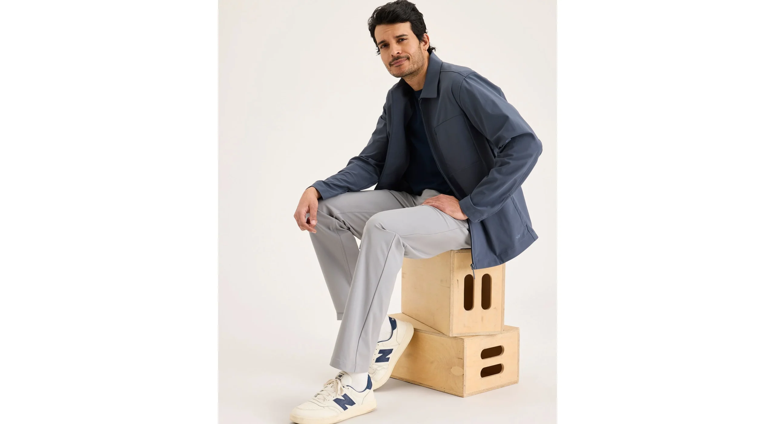 Go Airweave 5-Pocket, Straight Fit