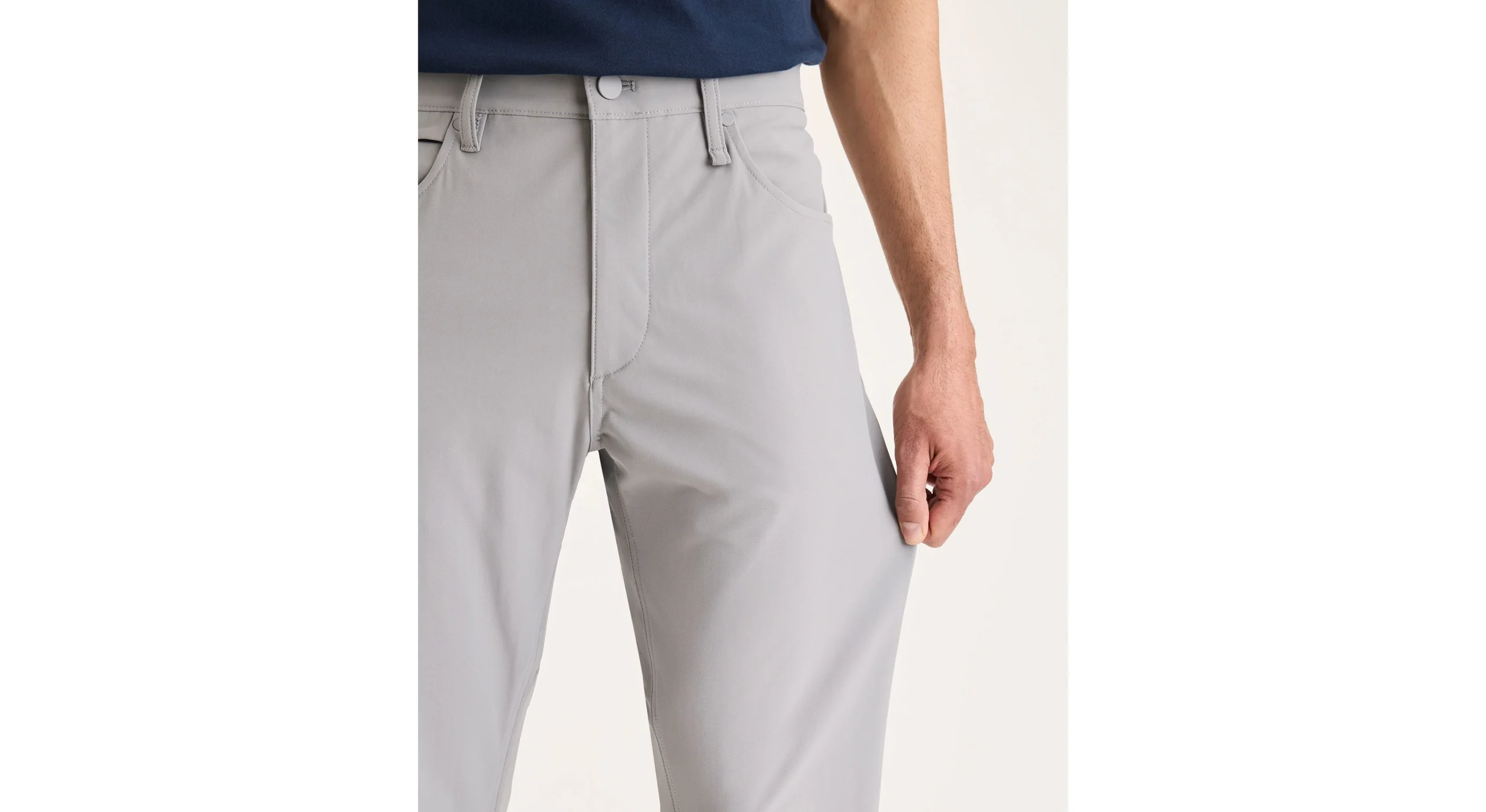 Go Airweave 5-Pocket, Straight Fit