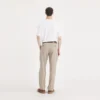 Easy Khakis, Pleated, Classic Fit (Big and Tall)