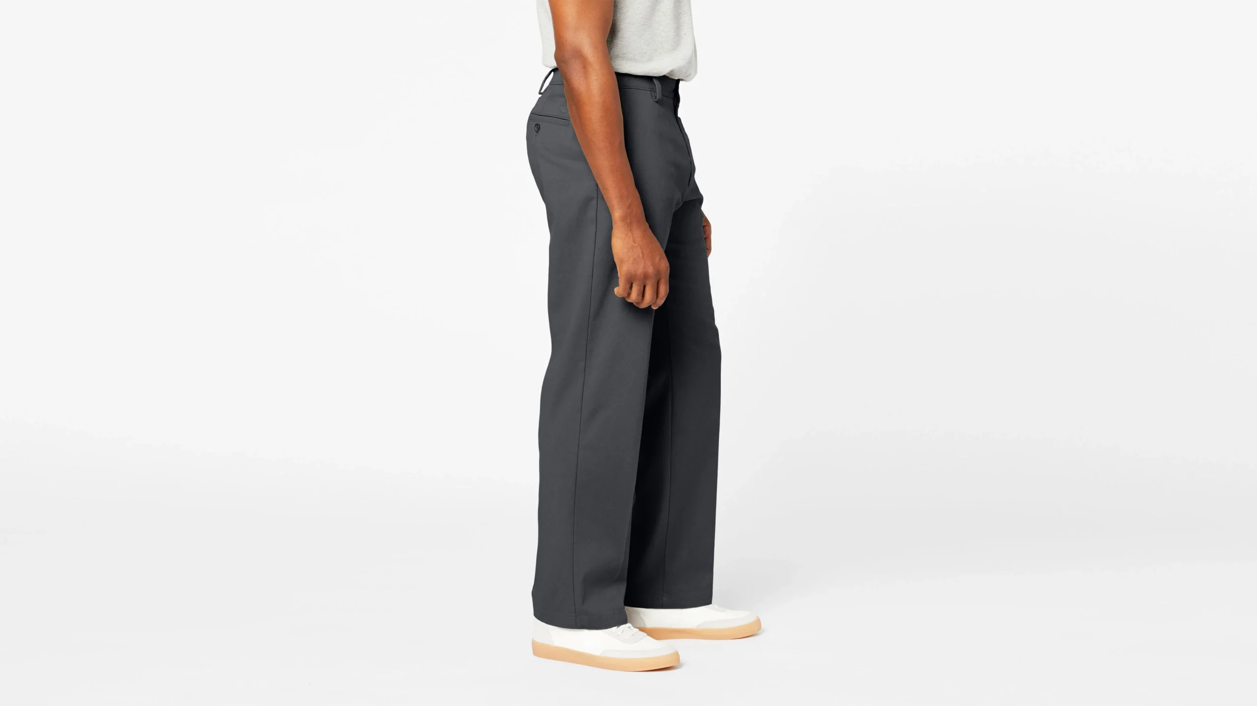 Comfort Khakis, Relaxed Fit