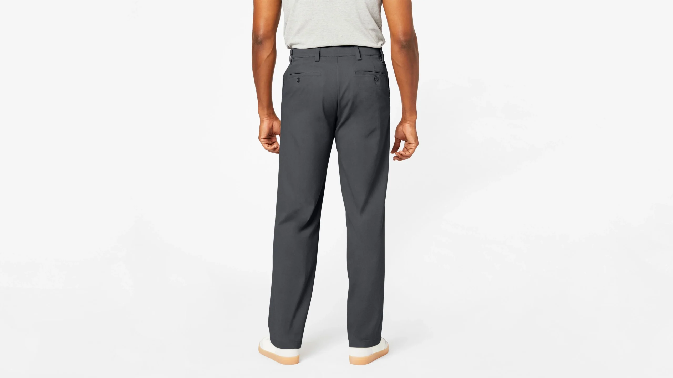 Comfort Khakis, Relaxed Fit