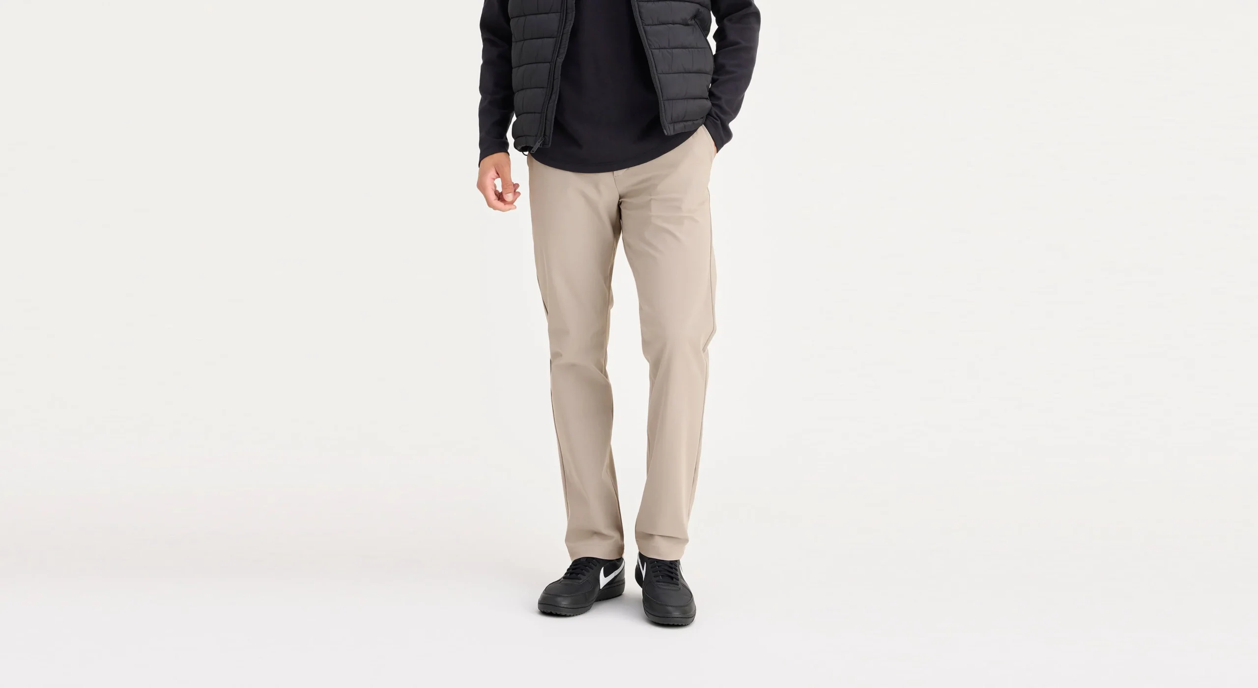 Go Airweave Chino, Slim Fit
