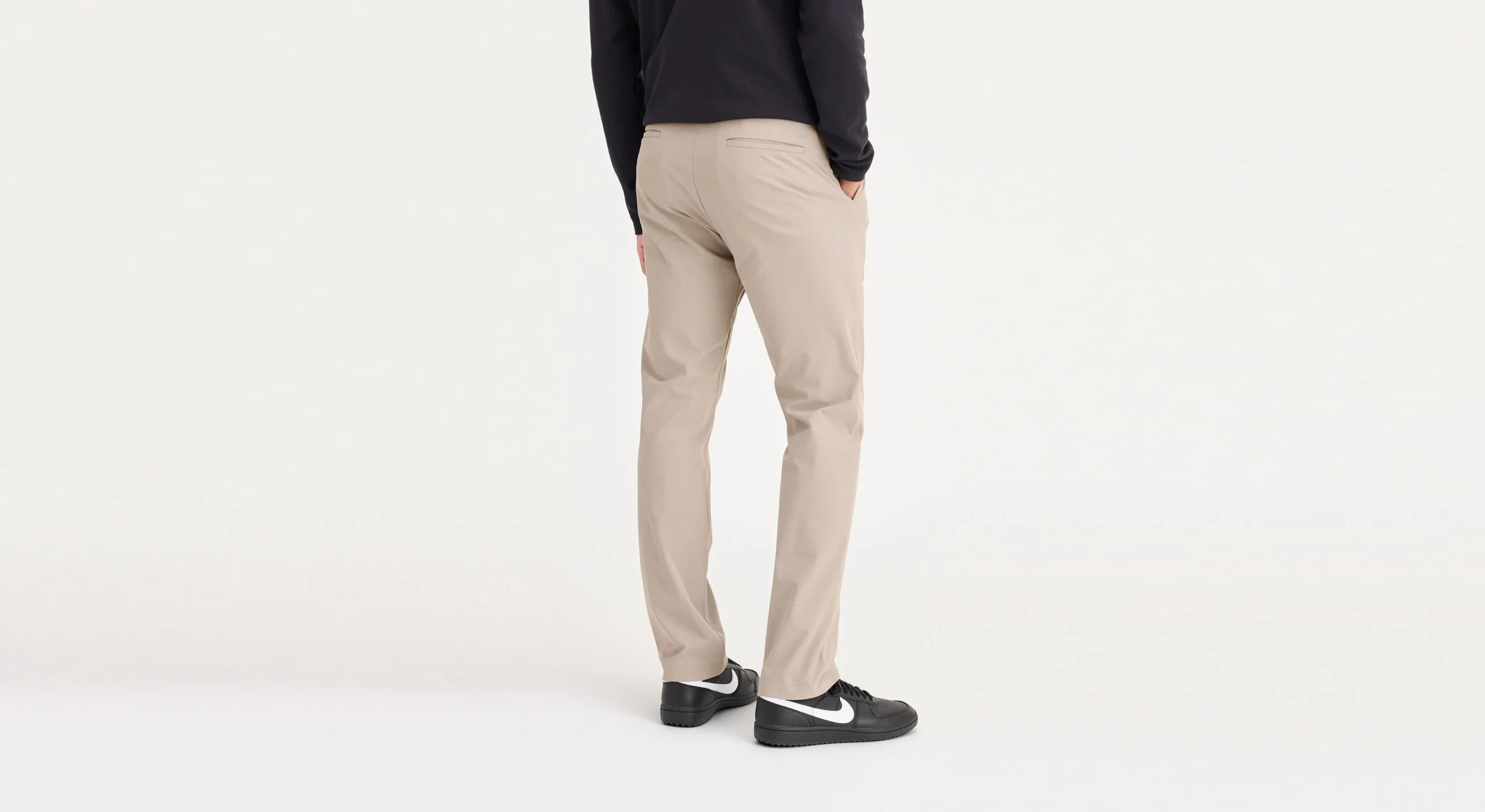 Go Airweave Chino, Slim Fit