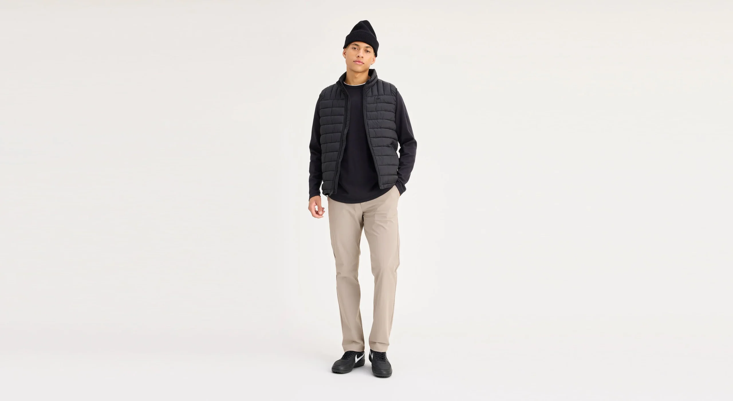 Go Airweave Chino, Slim Fit