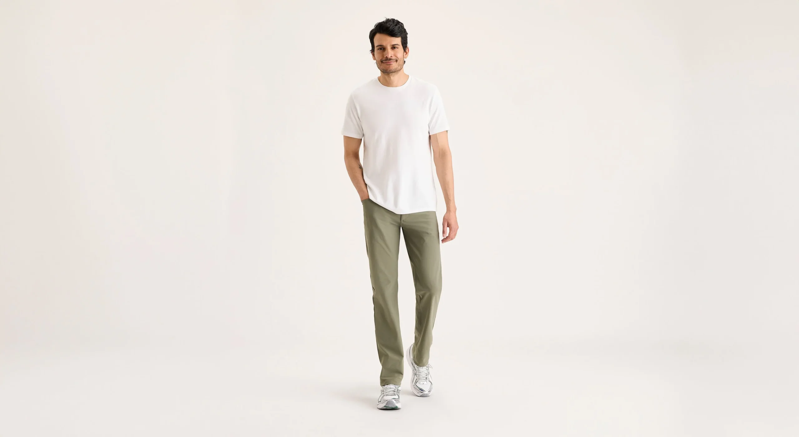 Go Airweave 5-Pocket, Straight Fit
