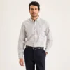 Signature Stain Defender Shirt, Classic Fit