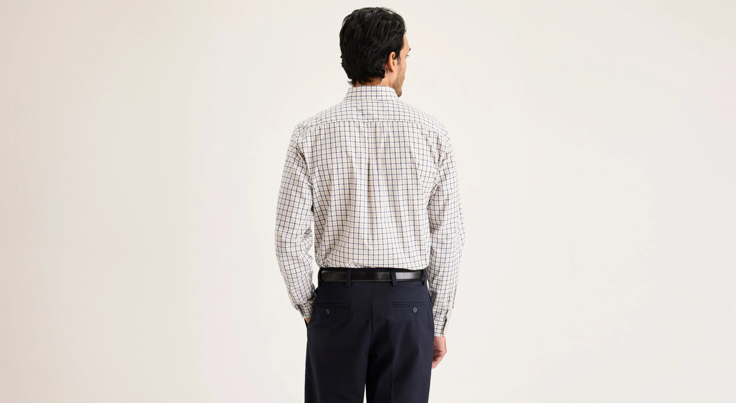 Signature Stain Defender Shirt, Classic Fit