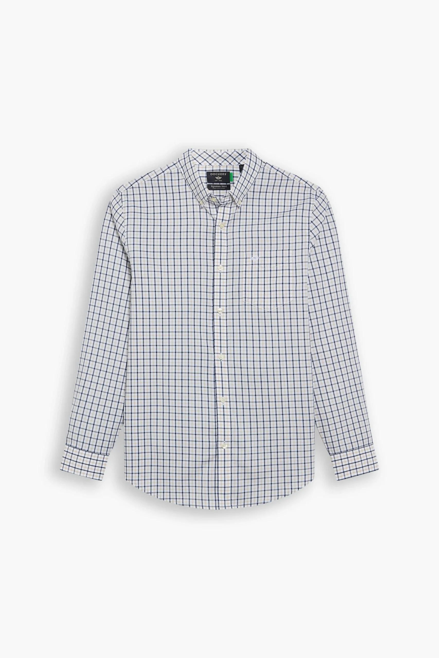 Signature Stain Defender Shirt, Classic Fit