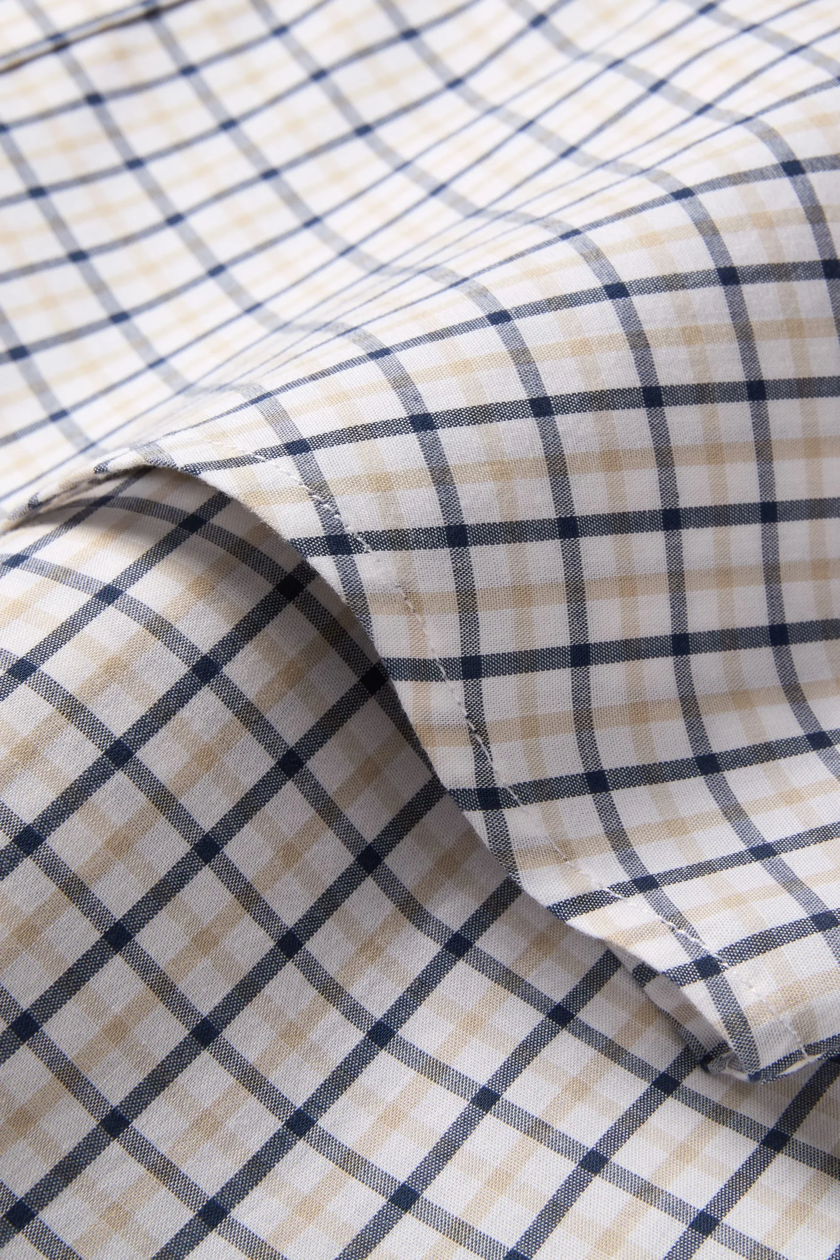 Signature Stain Defender Shirt, Classic Fit
