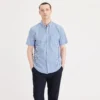 Signature Stain Defender Shirt, Classic Fit